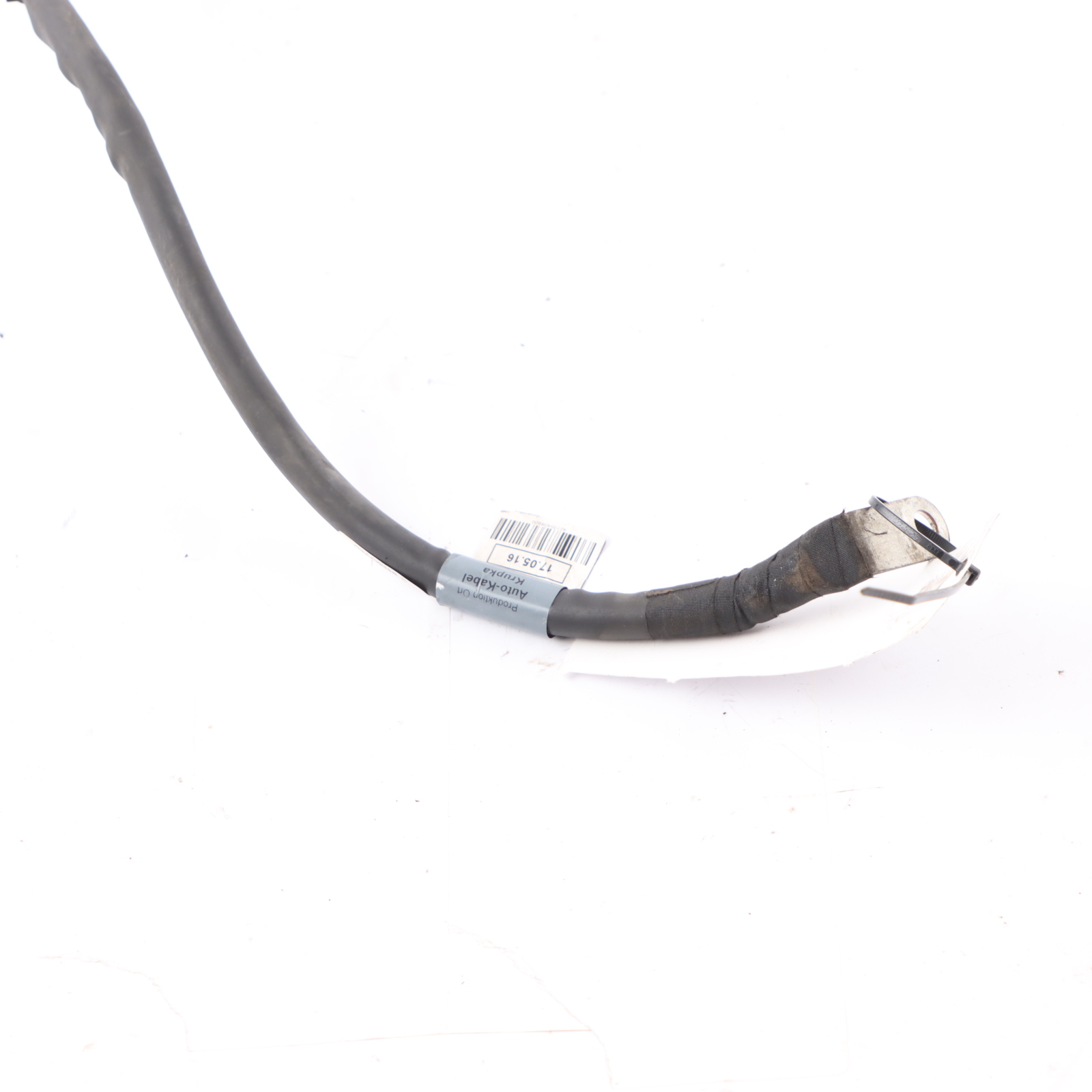 Mercedes W213 Battery Wiring Negative Cable A2135406900