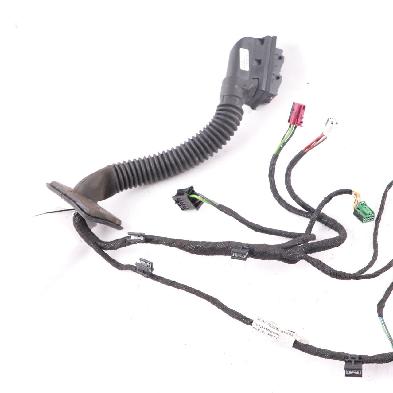 Mercedes W213 Cable Door Harness Wiring Rear Left Right N/O/S A2135407030