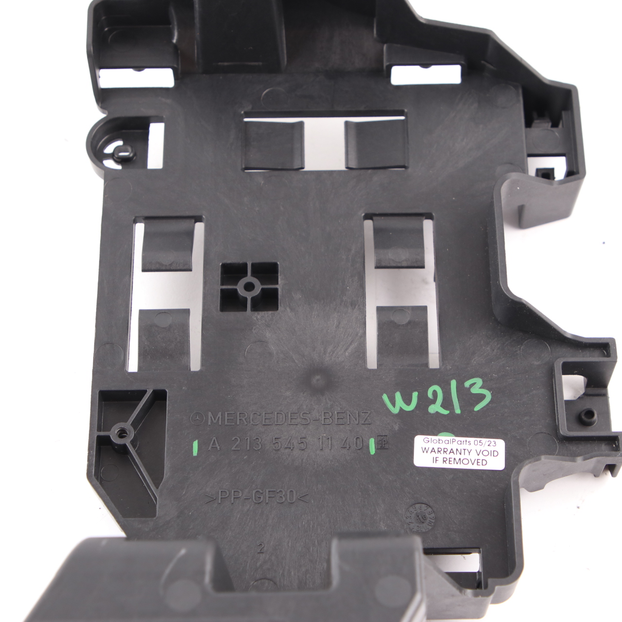 ECU Bracket Mercedes W213 Control Unit Module Holder Mount A2135451140