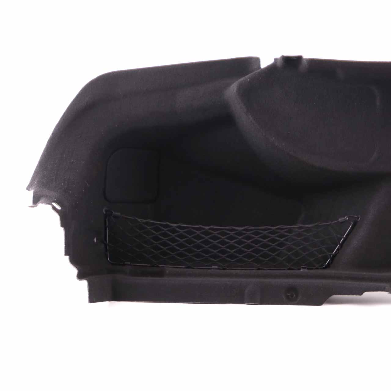 Mercedes W213 Boot Trunk Left N/S Lateral Panel Luggage Compartment A2136906200