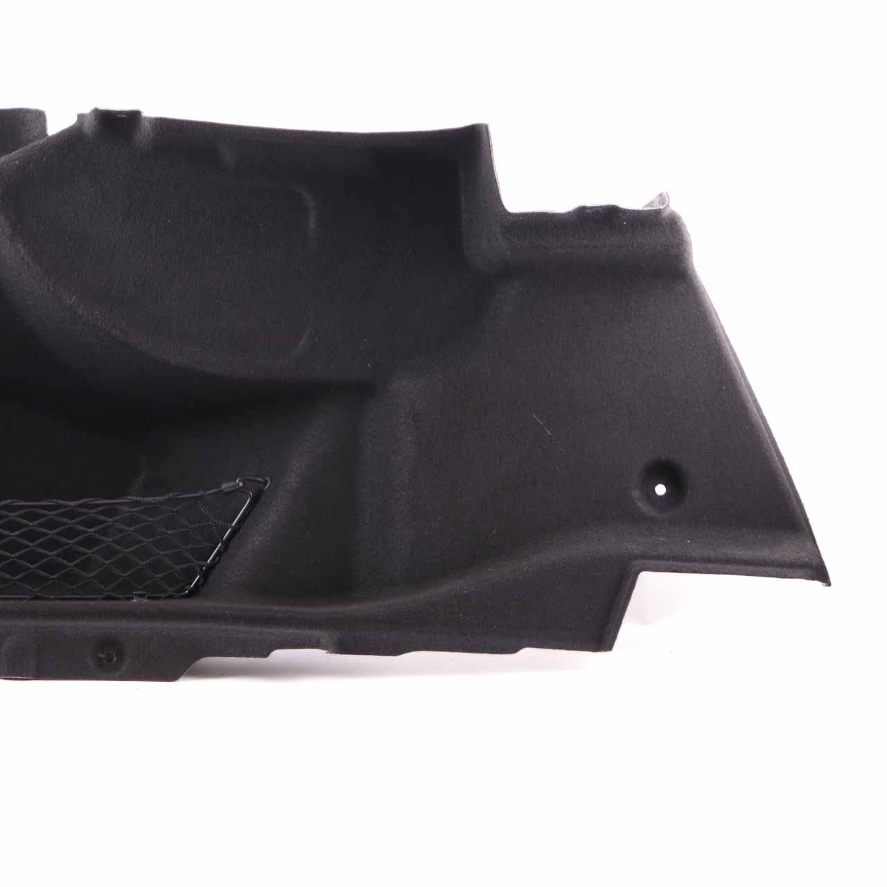 Mercedes W213 Boot Trunk Left N/S Lateral Panel Luggage Compartment A2136906200