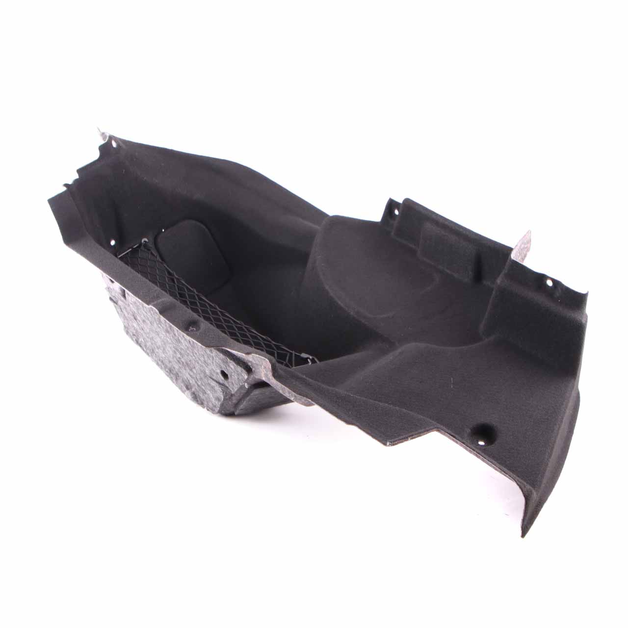 Mercedes W213 Boot Trunk Left N/S Lateral Panel Luggage Compartment A2136906200