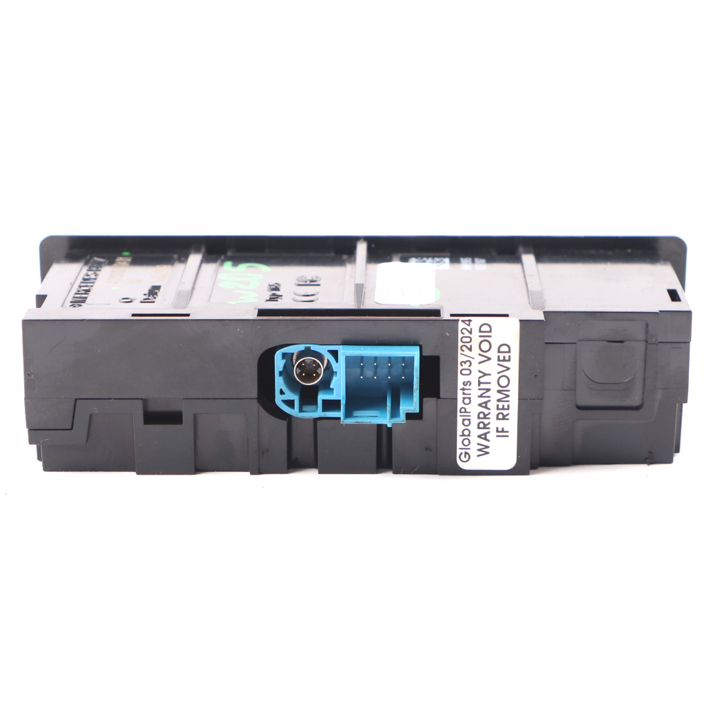 Mercedes W205 W213 USB SD Card Port Multimedia Connector Unit A2138200401