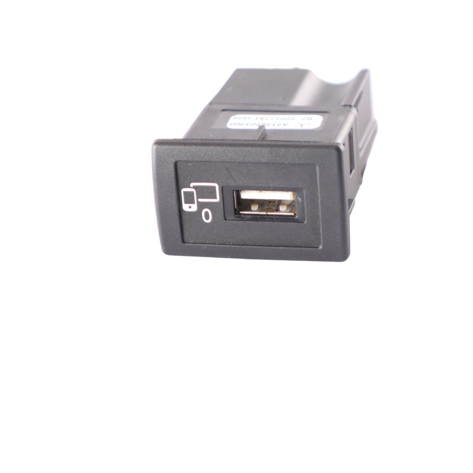 Mercedes W213 W257 Multimedia Unit USB Port A2138203200