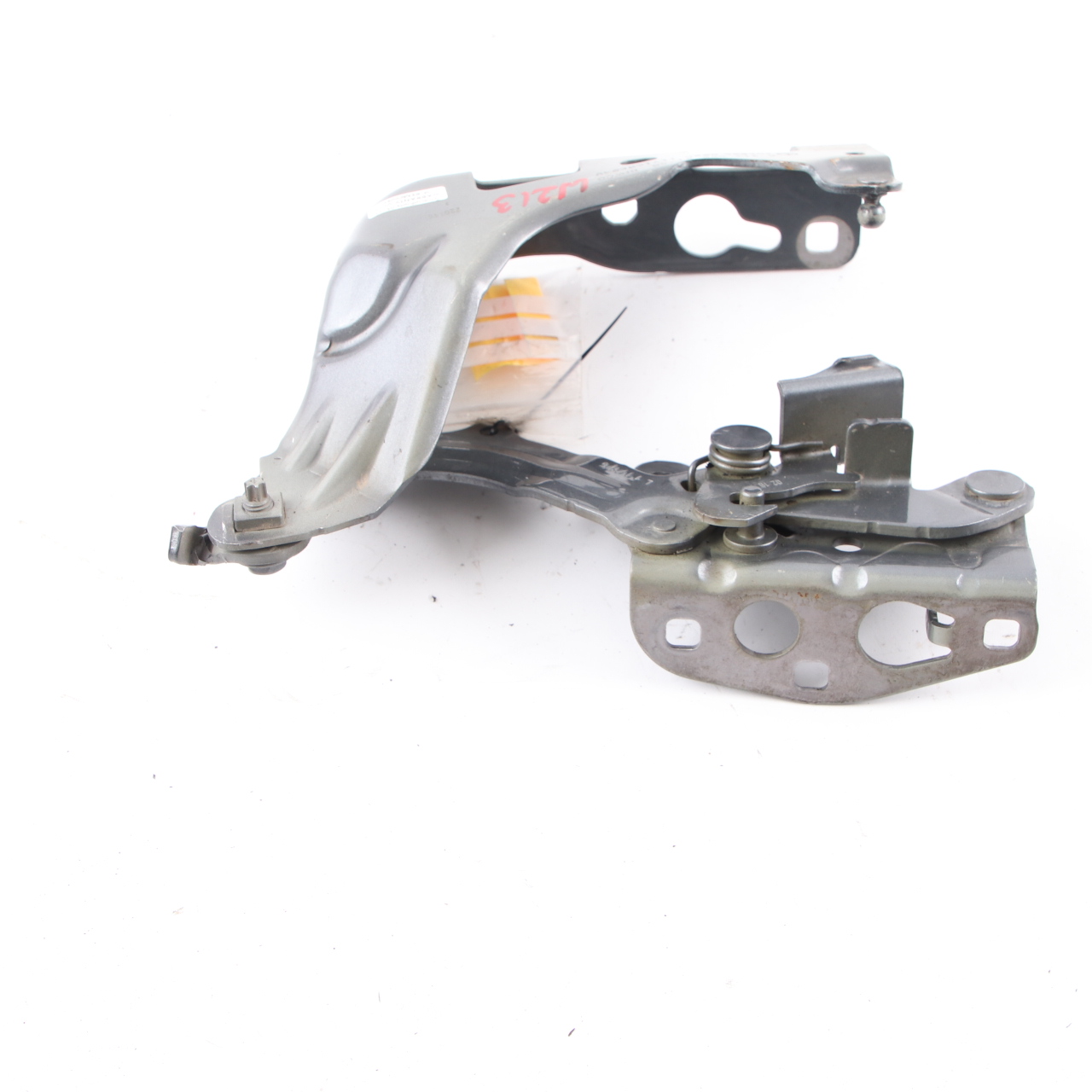 Mercedes W213 Hood Bonnet Hinge Left N/S hood Bonnet Front Selenite Grey - 992