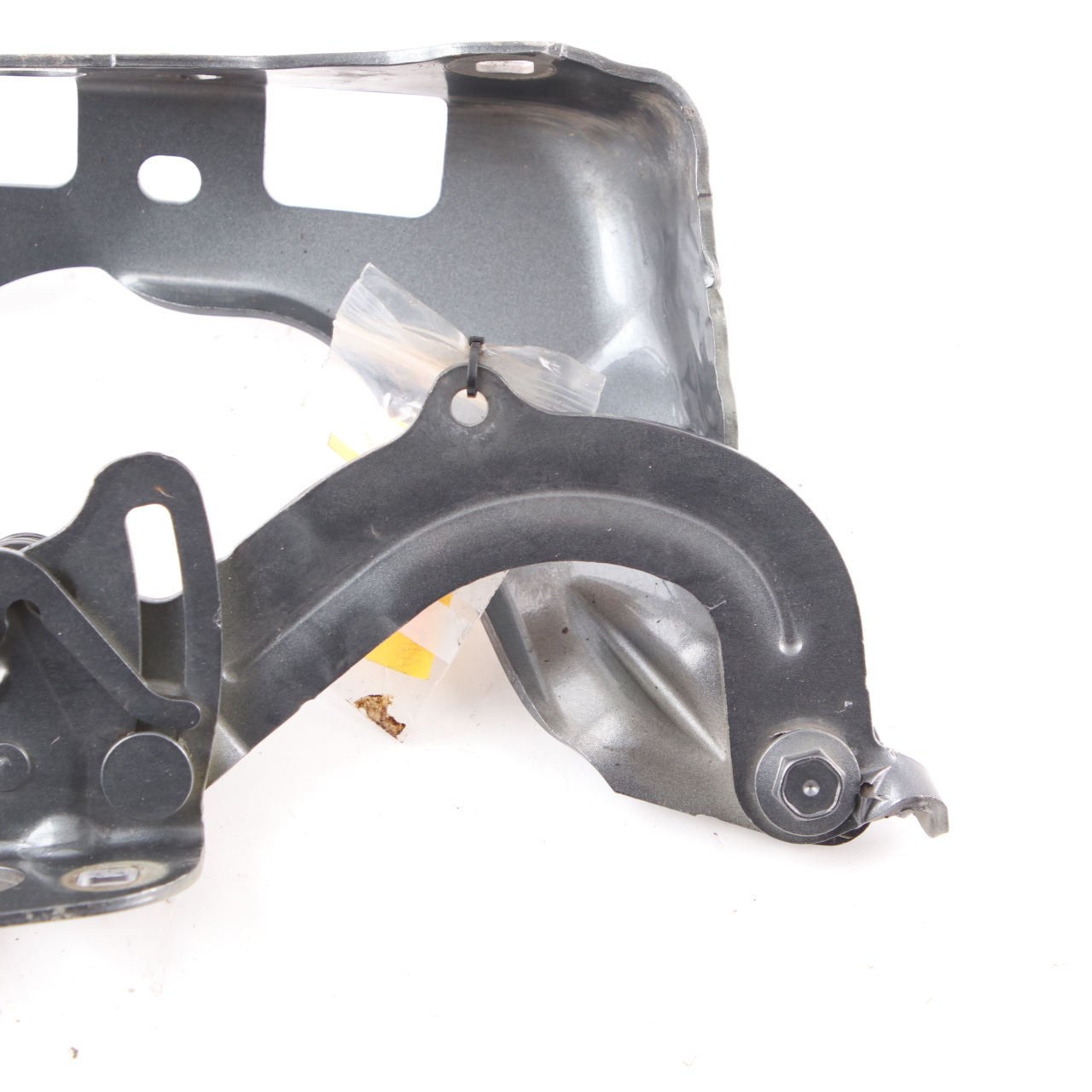 Mercedes W213 Hood Bonnet Hinge Left N/S hood Bonnet Front Selenite Grey - 992