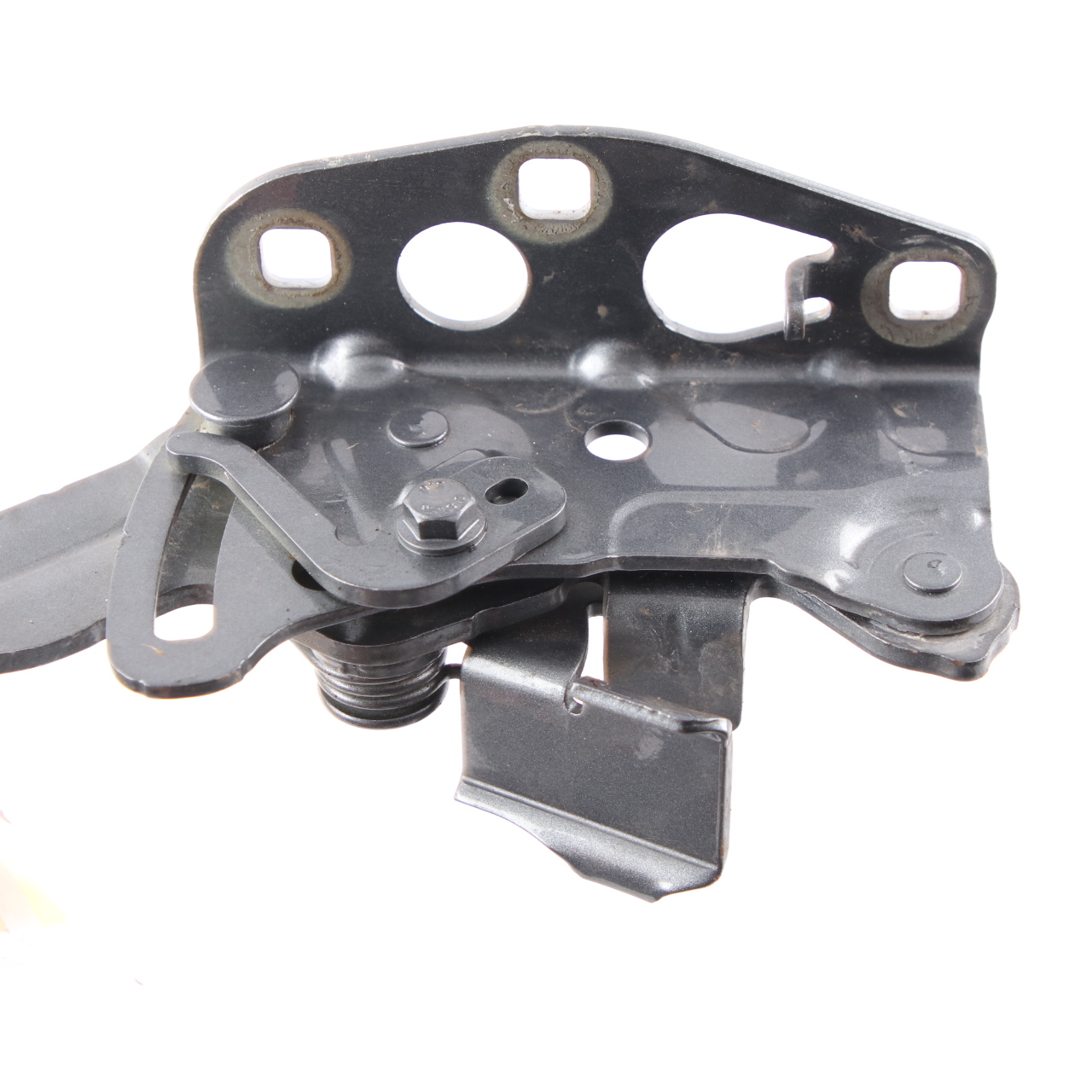 Mercedes W213 Hood Bonnet Hinge Left N/S hood Bonnet Front Selenite Grey - 992