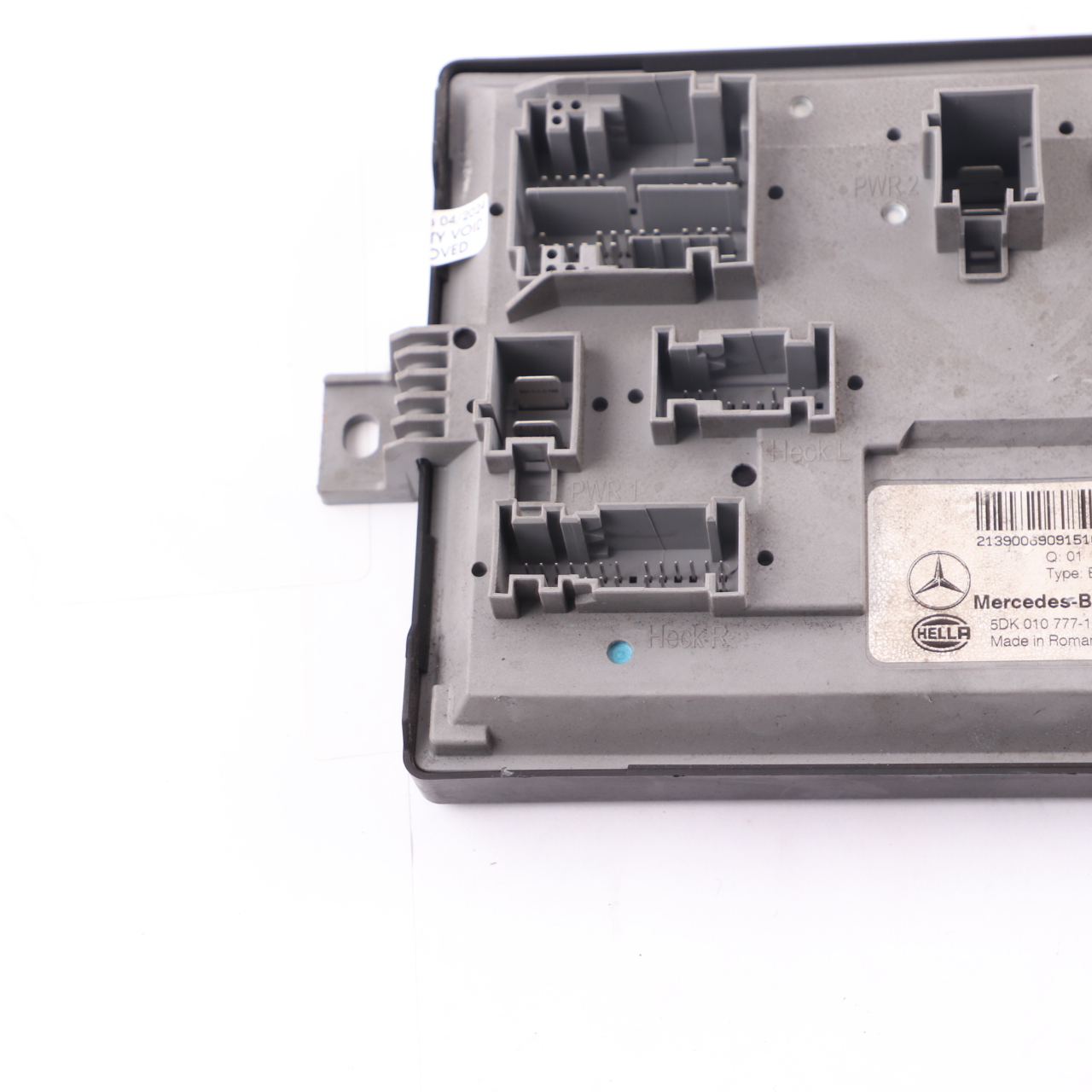 Mercedes W213 Comfort Control Module A2139006909