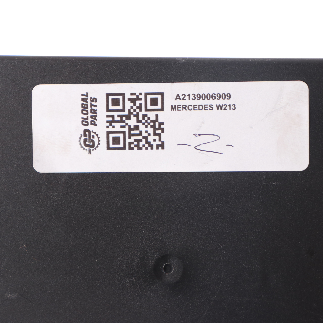 Mercedes W213 Comfort Control Module A2139006909