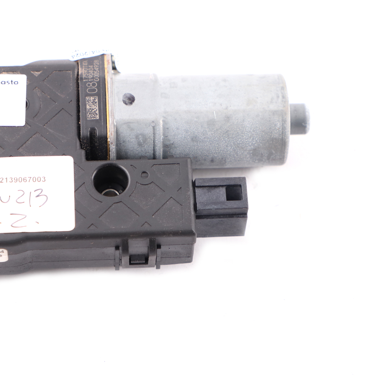 Mercedes C167 W213 W247 Sun Roof Motor Panoramic Sliding Motor Drive A2139067003