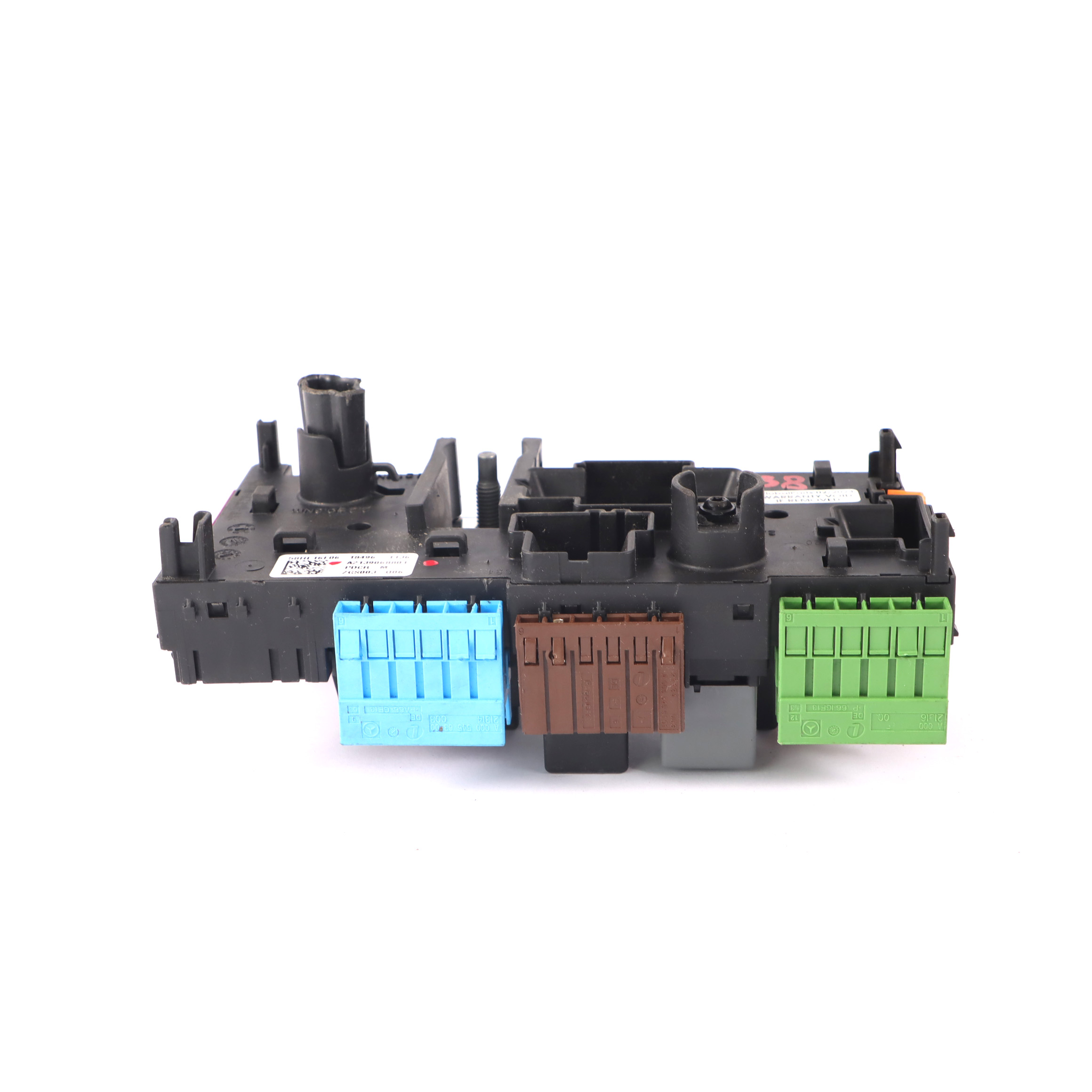 Mercedes W205 W213 Fuse Box Rear SAM Module Electrical Unit A2139068801