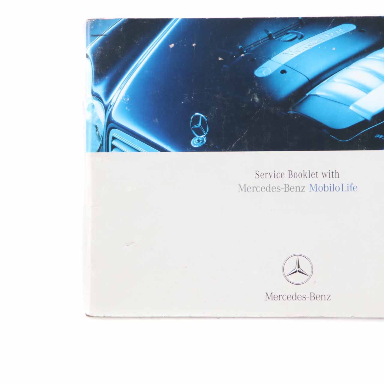 Mercedes W209 Service Booklet Service Book MobiloLife A2155842495