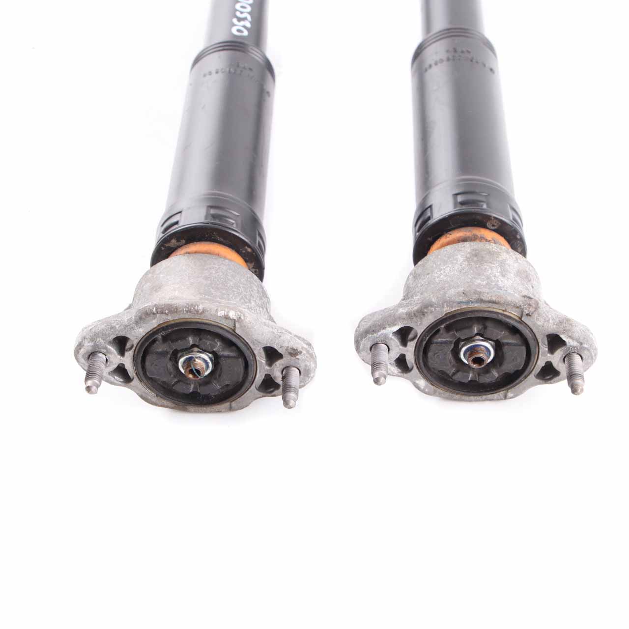 Mercedes CLS W218 Spring Strut Rear Left Right N/O/S Shock Absorber Set