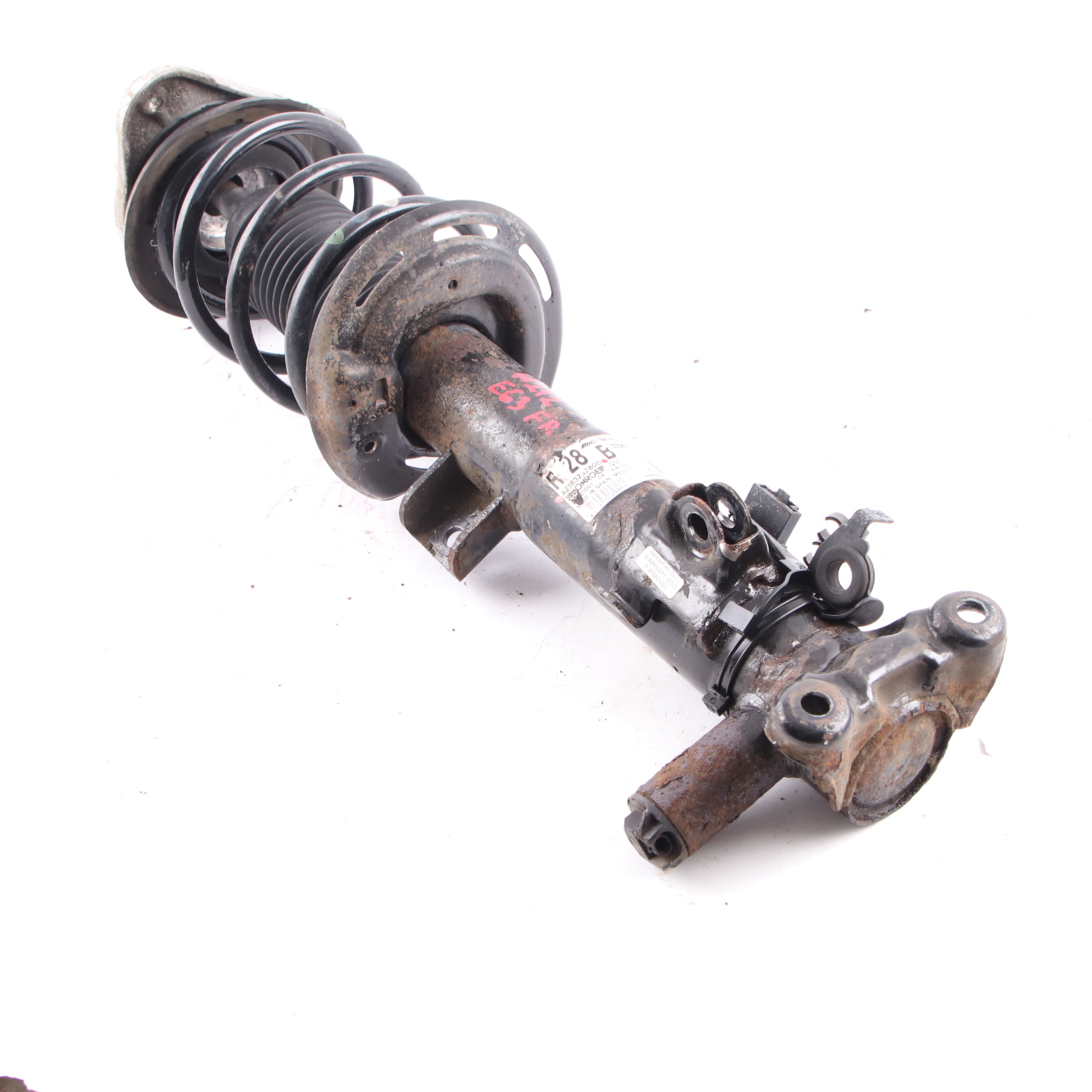 Mercedes W218 Spring Strut Front Right O/S AMG Shock Absorber A2183232800