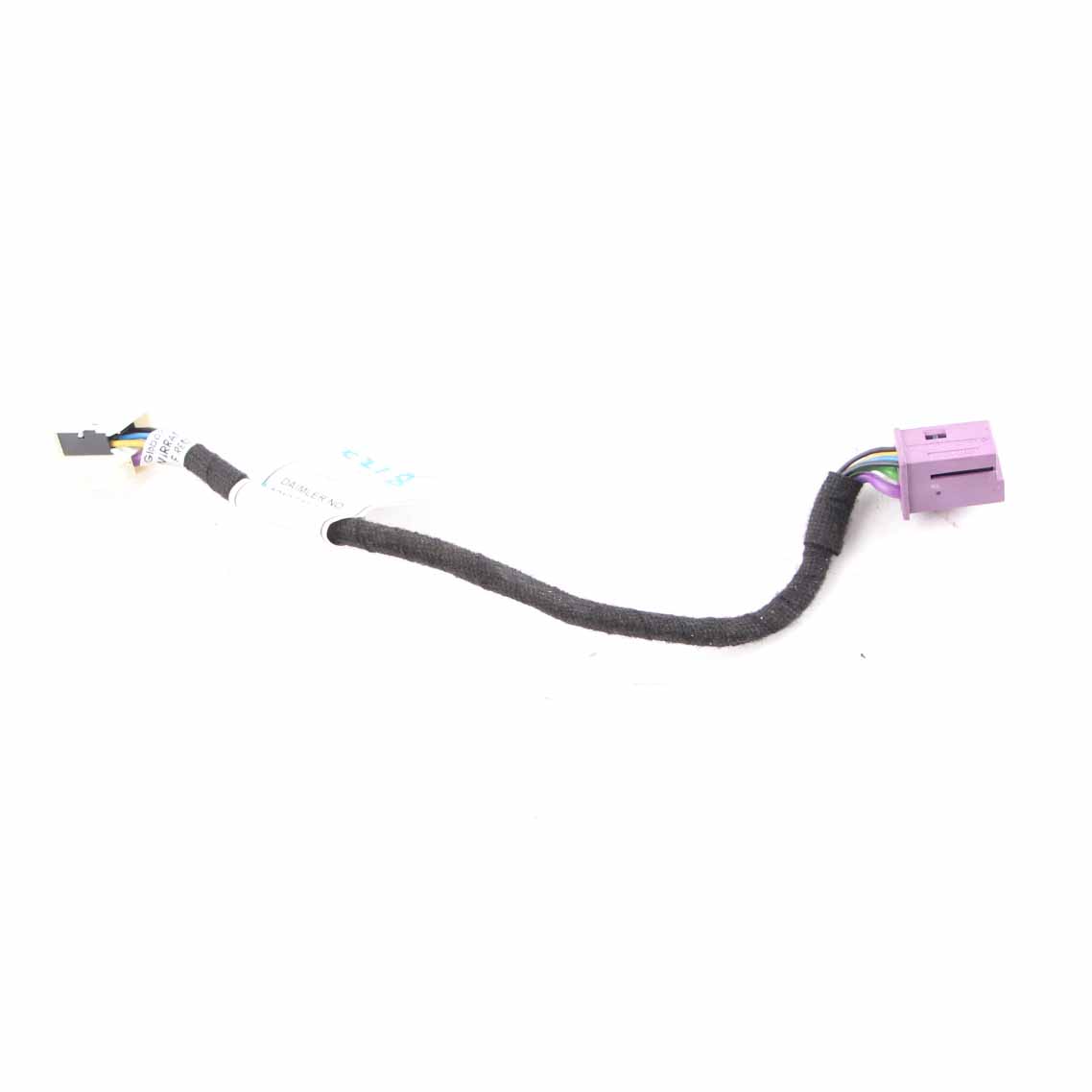 Sunroof Wiring Mercedes W212 W218 Panoramic Motor Cable Harness A2185400010