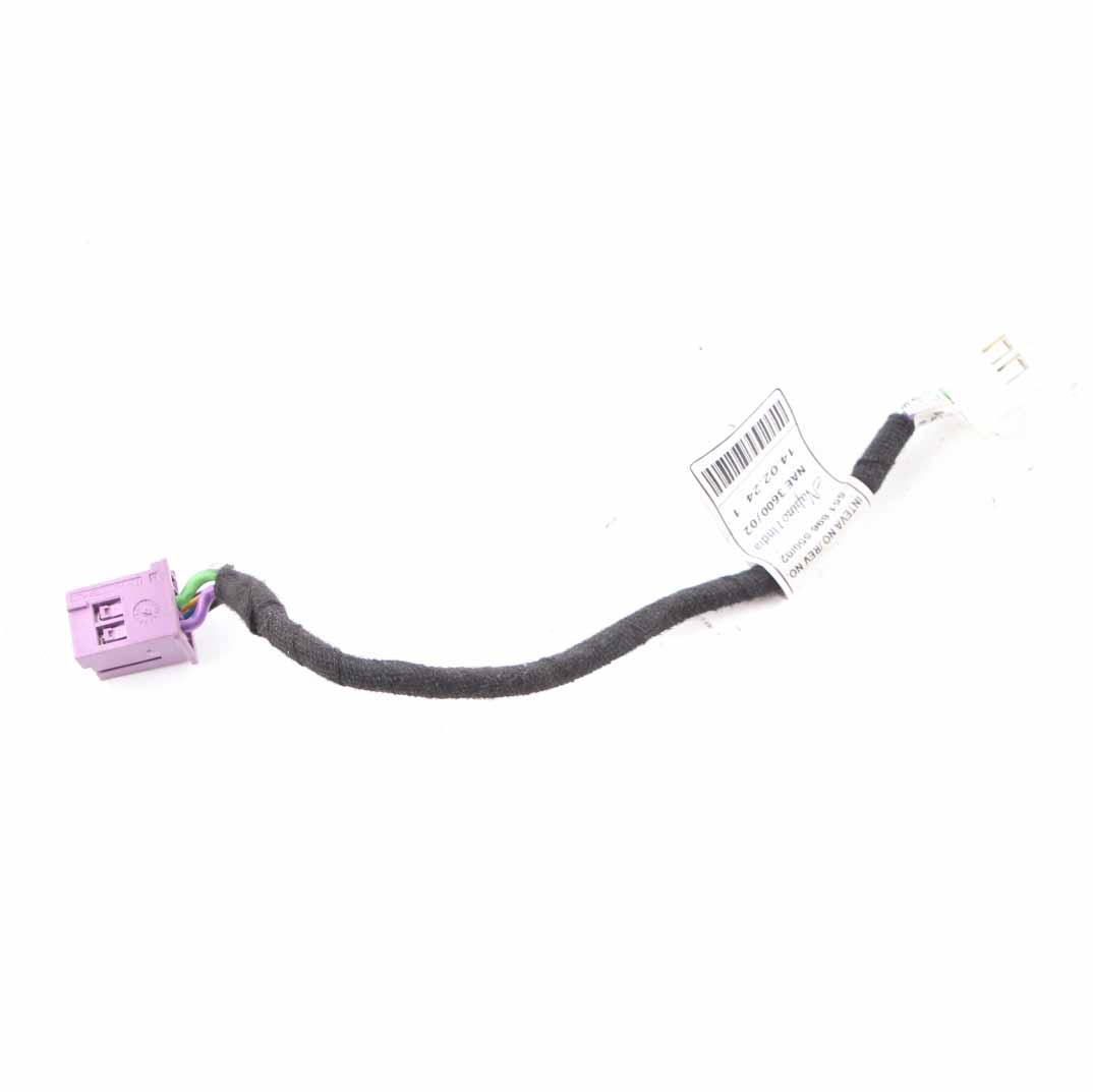 Sunroof Wiring Mercedes W212 W218 Panoramic Motor Cable Harness A2185400010