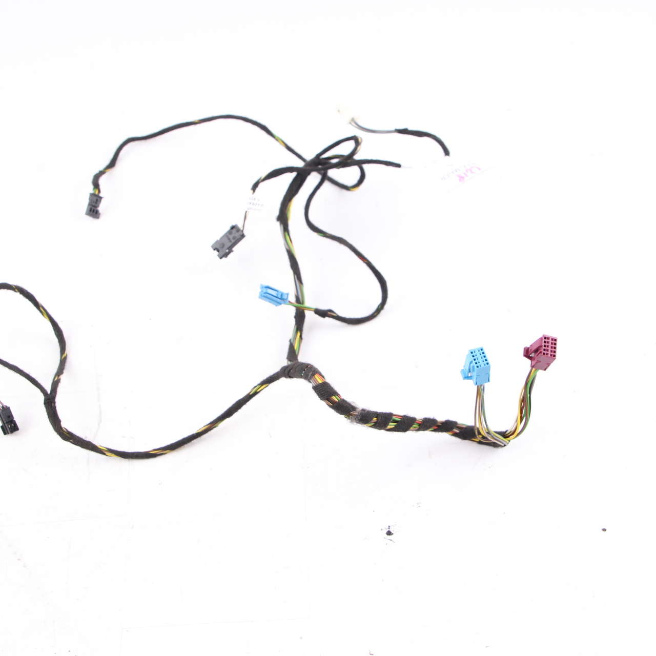 Mercedes CLS W218 Door Wiring Harness Loom Front Left Right N/O/S A2185404507