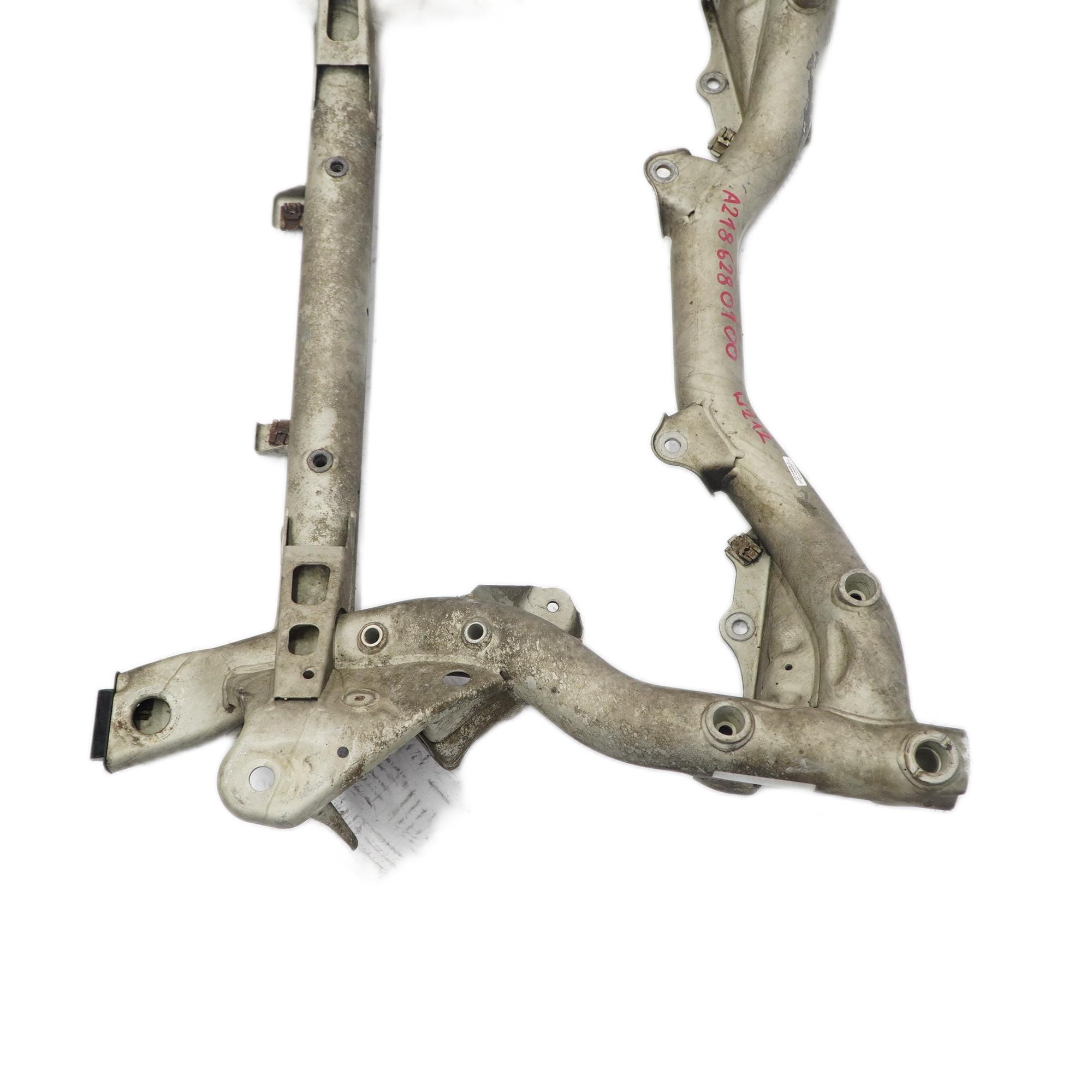 Mercedes W212 Subframe Cradle Front Axle Beam Mounting Engine Carrier Holder