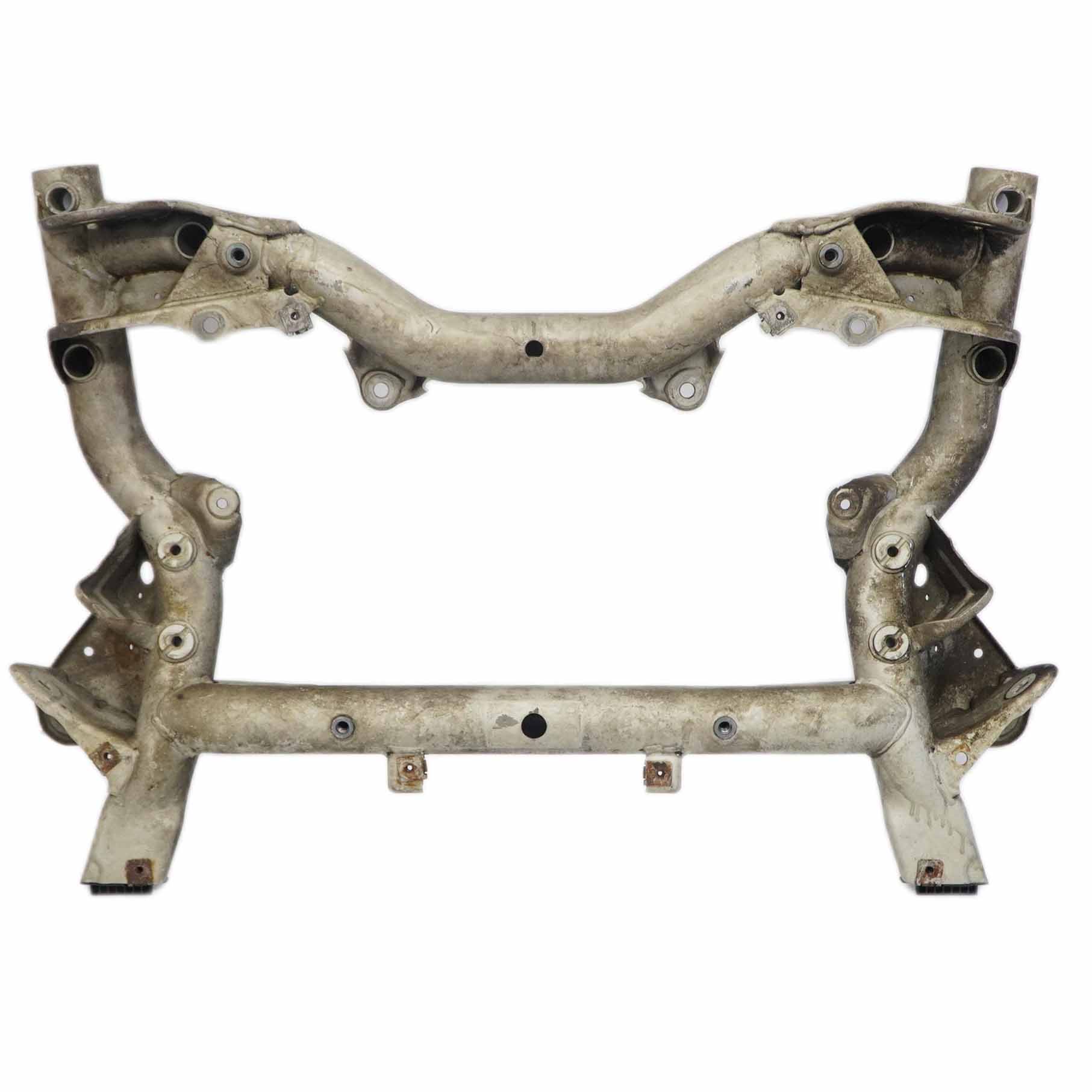 Mercedes W212 Subframe Cradle Front Axle Beam Mounting Engine Carrier Holder