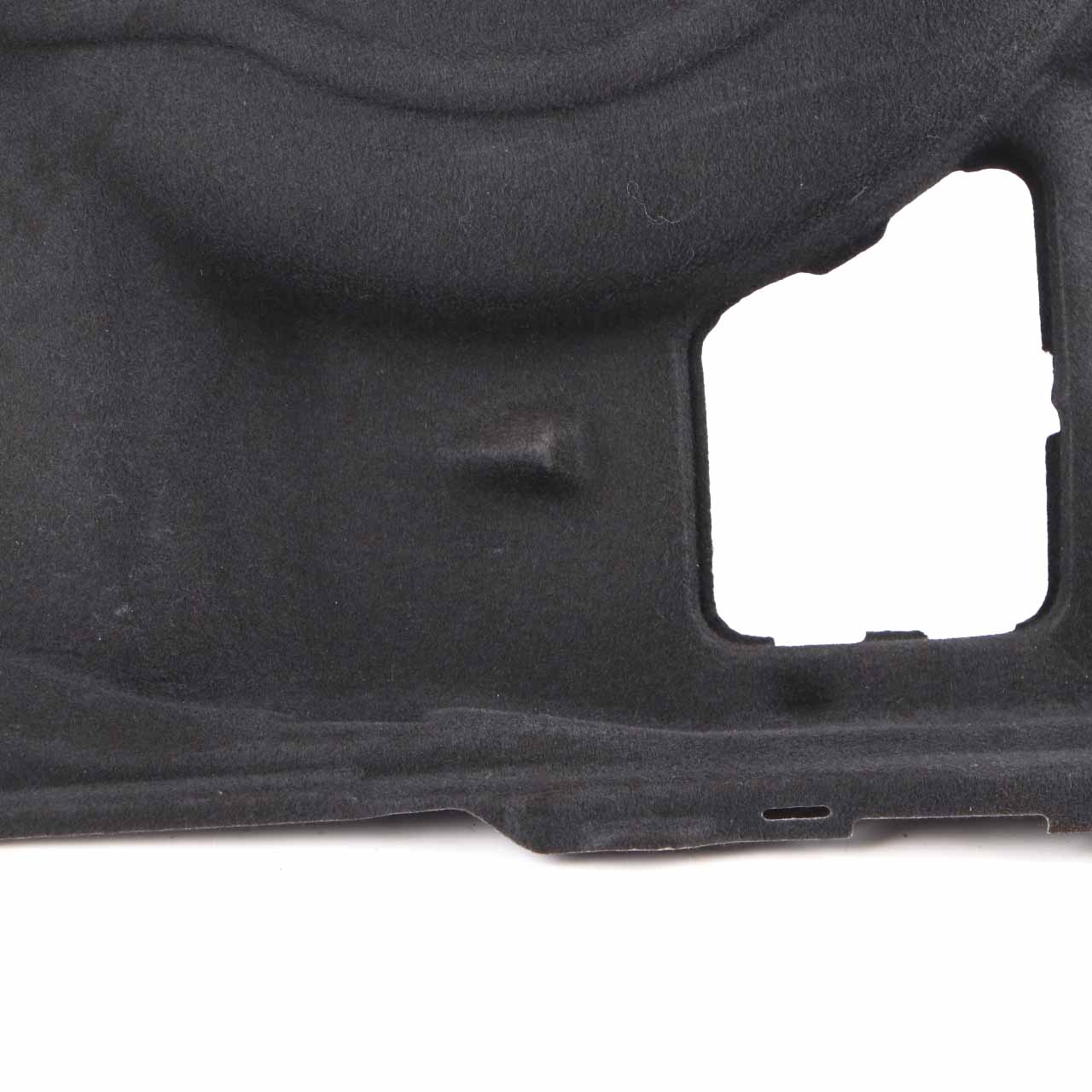 Boot Trunk Trim Mercedes W218 CLS Rear Right O/S Lateral Cover Panel A2186905400