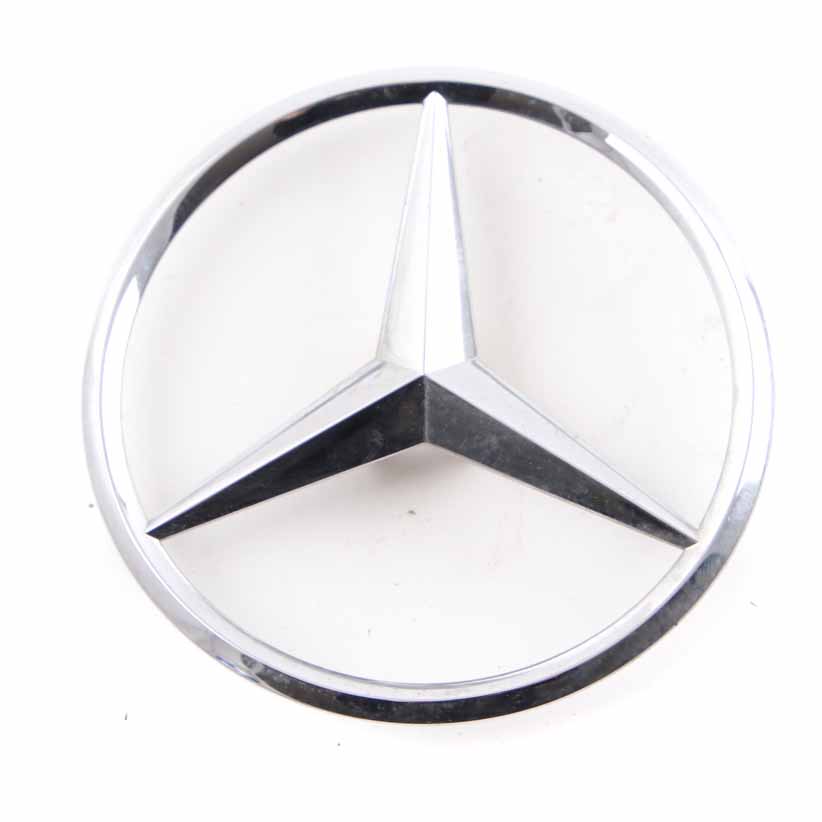 Mercedes CLS W218 Trunk Emblem Rear Lid Tailgate Star Logo Badge A2188170016