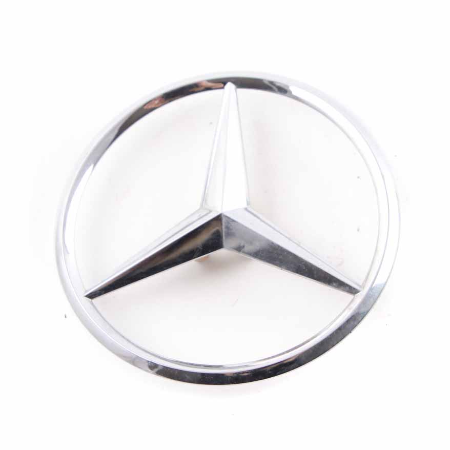 Mercedes CLS W218 Trunk Emblem Rear Lid Tailgate Star Logo Badge A2188170016