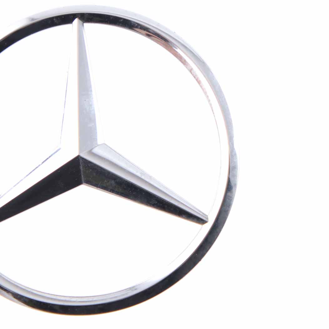 Mercedes CLS W218 Trunk Emblem Rear Lid Tailgate Star Logo Badge A2188170016