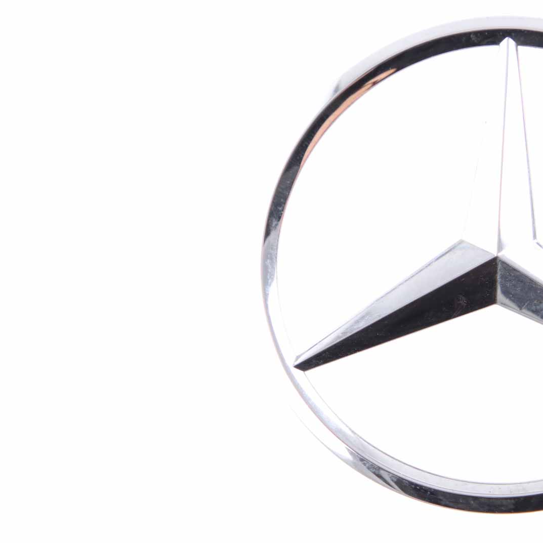 Mercedes CLS W218 Trunk Emblem Rear Lid Tailgate Star Logo Badge A2188170016