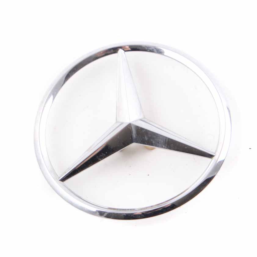 Mercedes CLS W218 Trunk Emblem Rear Lid Tailgate Star Logo Badge A2188170016