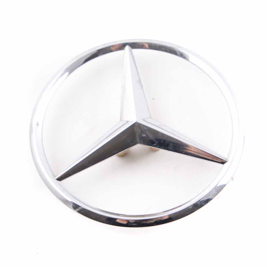 Mercedes CLS W218 Trunk Emblem Rear Lid Tailgate Star Logo Badge A2188170016