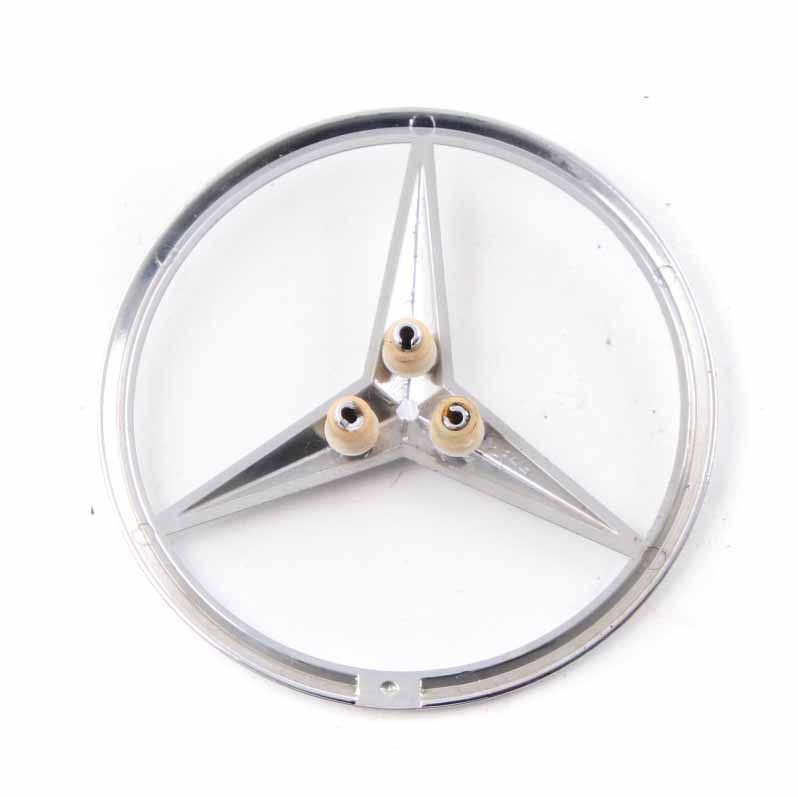 Mercedes CLS W218 Trunk Emblem Rear Lid Tailgate Star Logo Badge A2188170016