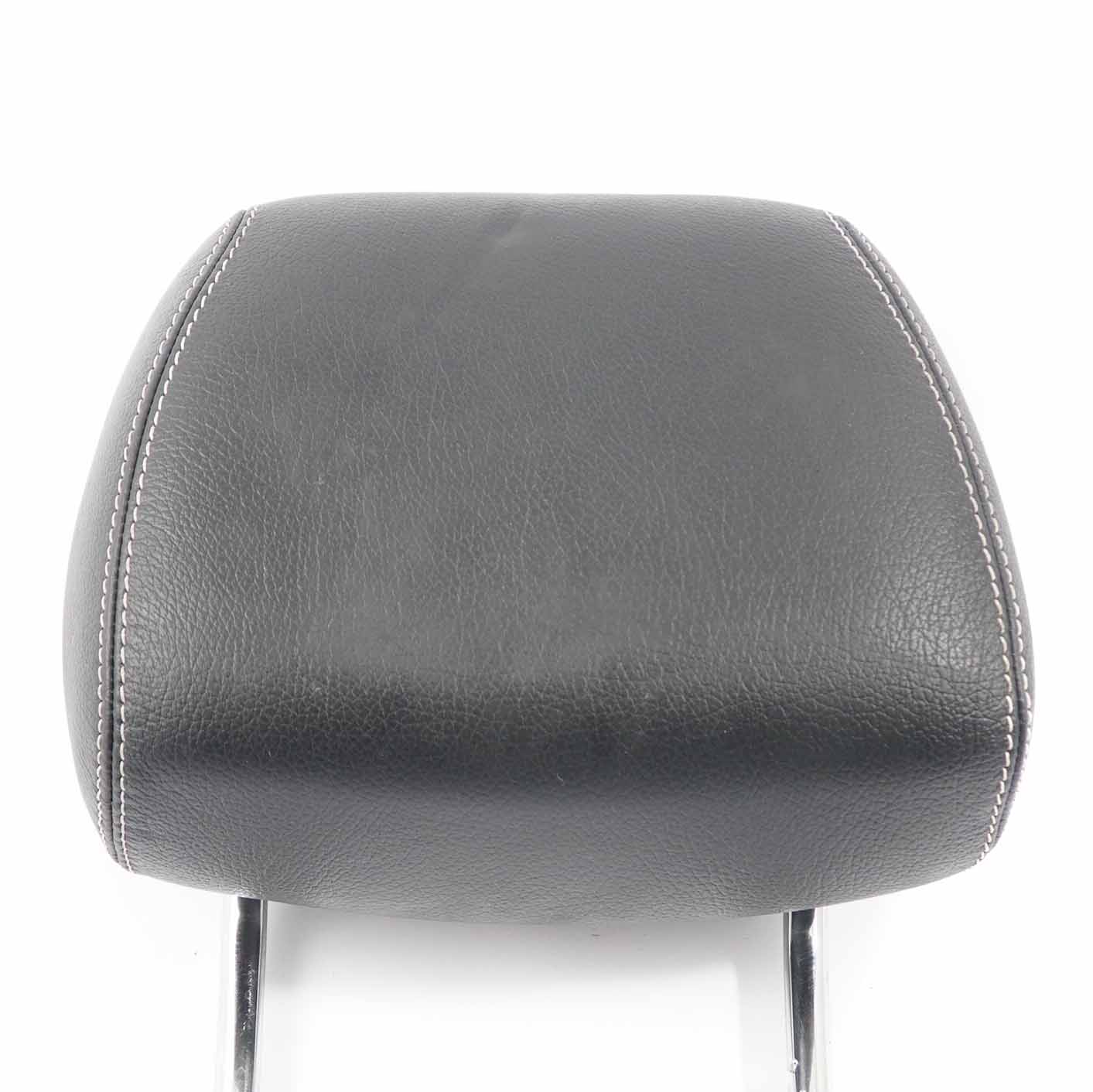 Mercedes CLS W218 Seat Headrest Front Right O/S Head Rest Leather Black