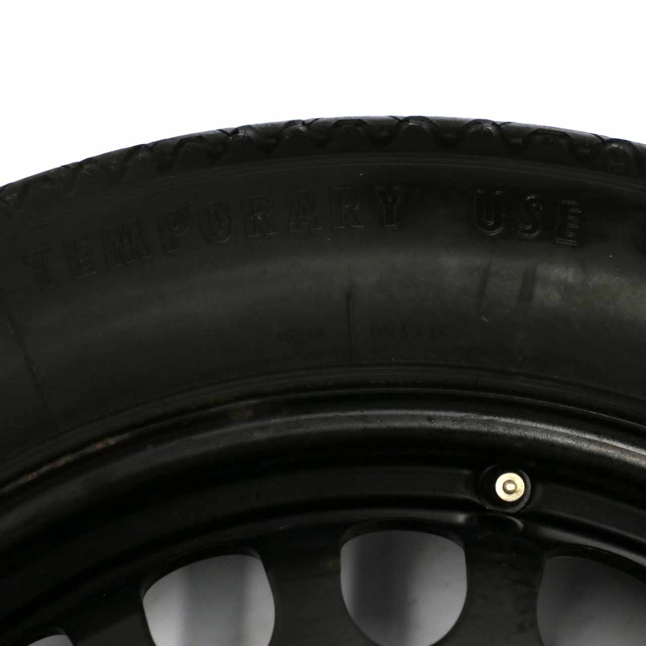 Mercedes W211 S211 W212 Compact Spare Wheel Steel R17 Tyre 155/70 A2194000002