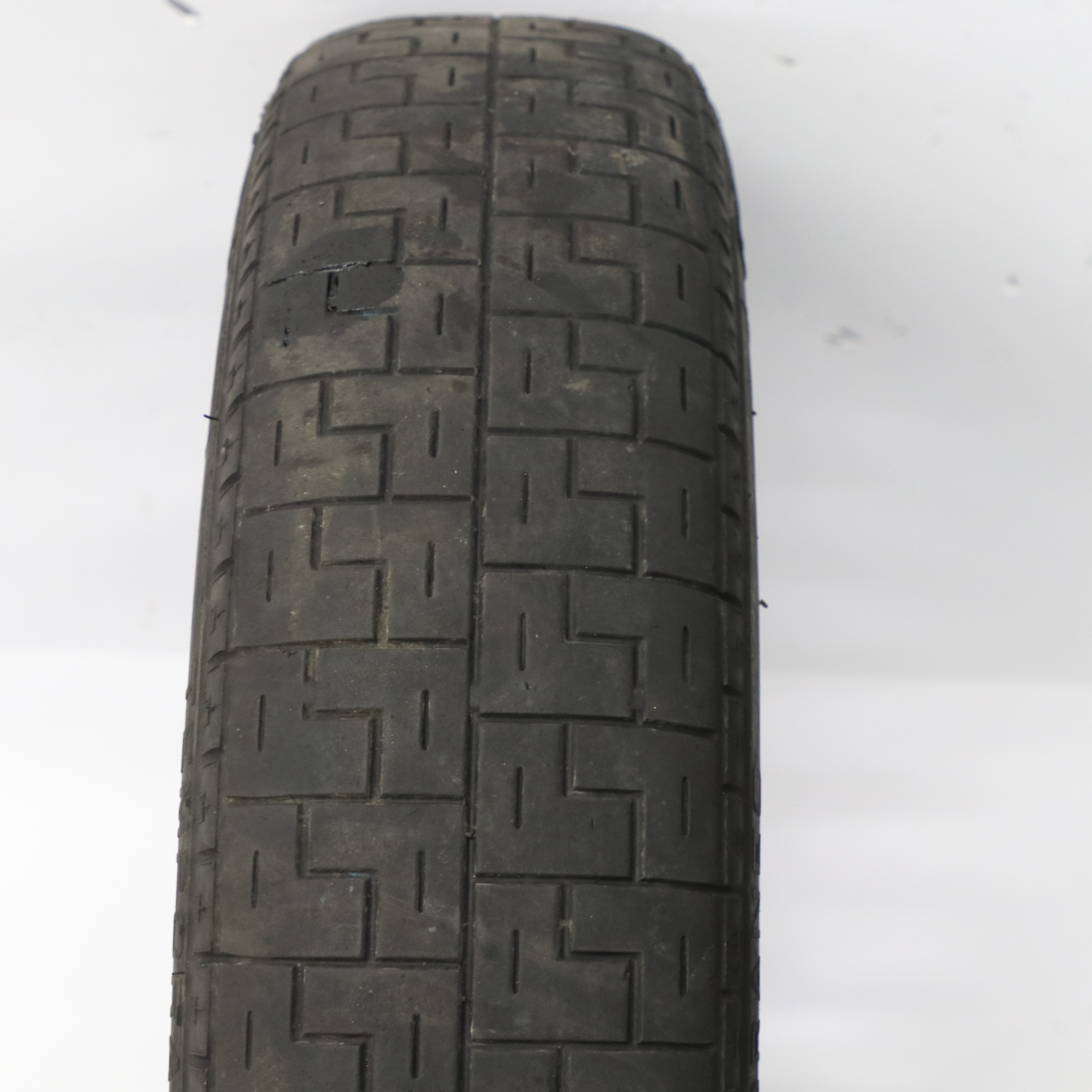 Mercedes W211 S211 W212 Compact Spare Wheel Steel R17 Tyre 155/70 A2194000002