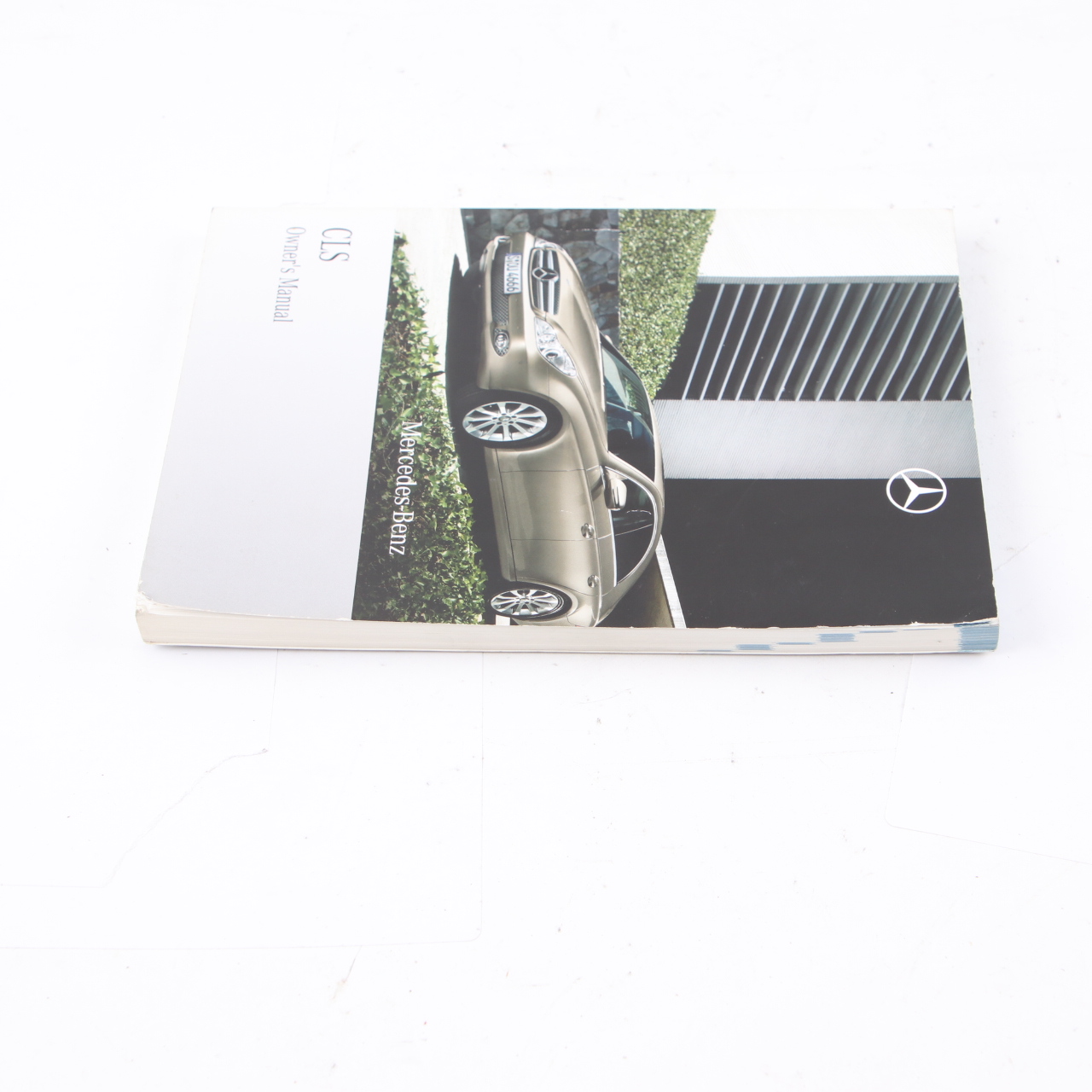 Mercedes CLS W219 Owner's Handbook Booklet Manual Book A2195848483