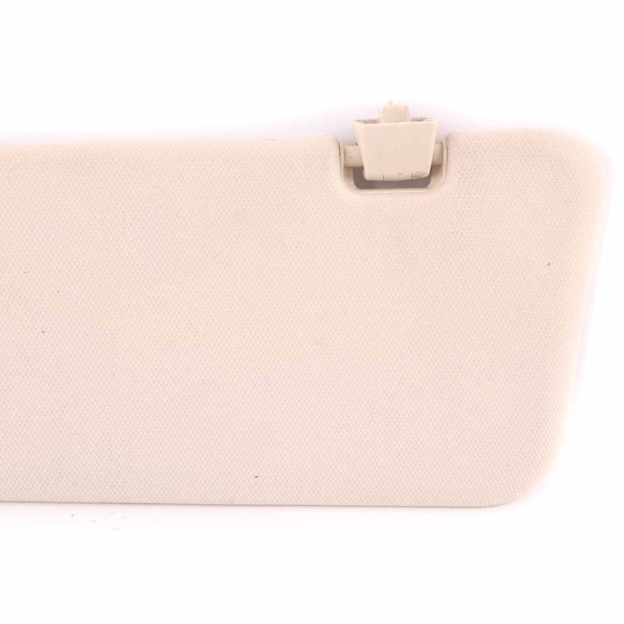 Mercedes CLS W219 Sun Visor Cover Right O/S Panel Sunvisor Beige A2198101010