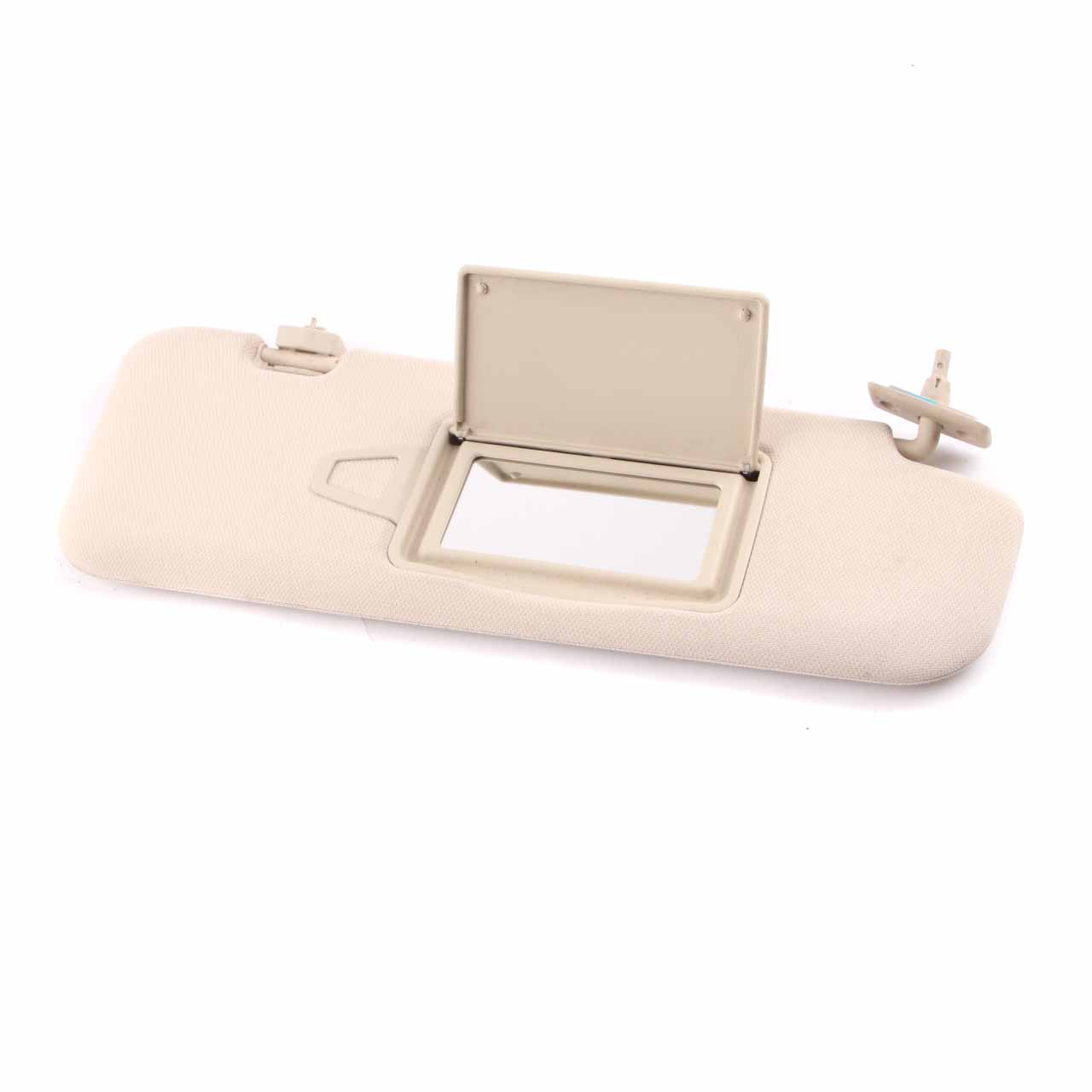 Mercedes CLS W219 Sun Visor Cover Right O/S Panel Sunvisor Beige A2198101010