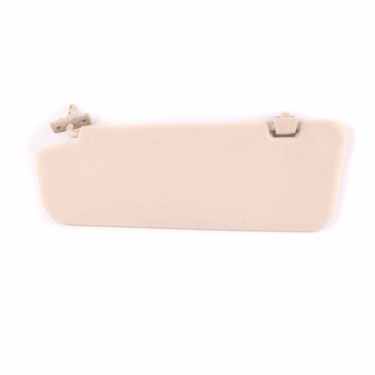 Mercedes CLS W219 Sun Visor Cover Right O/S Panel Sunvisor Beige A2198101010