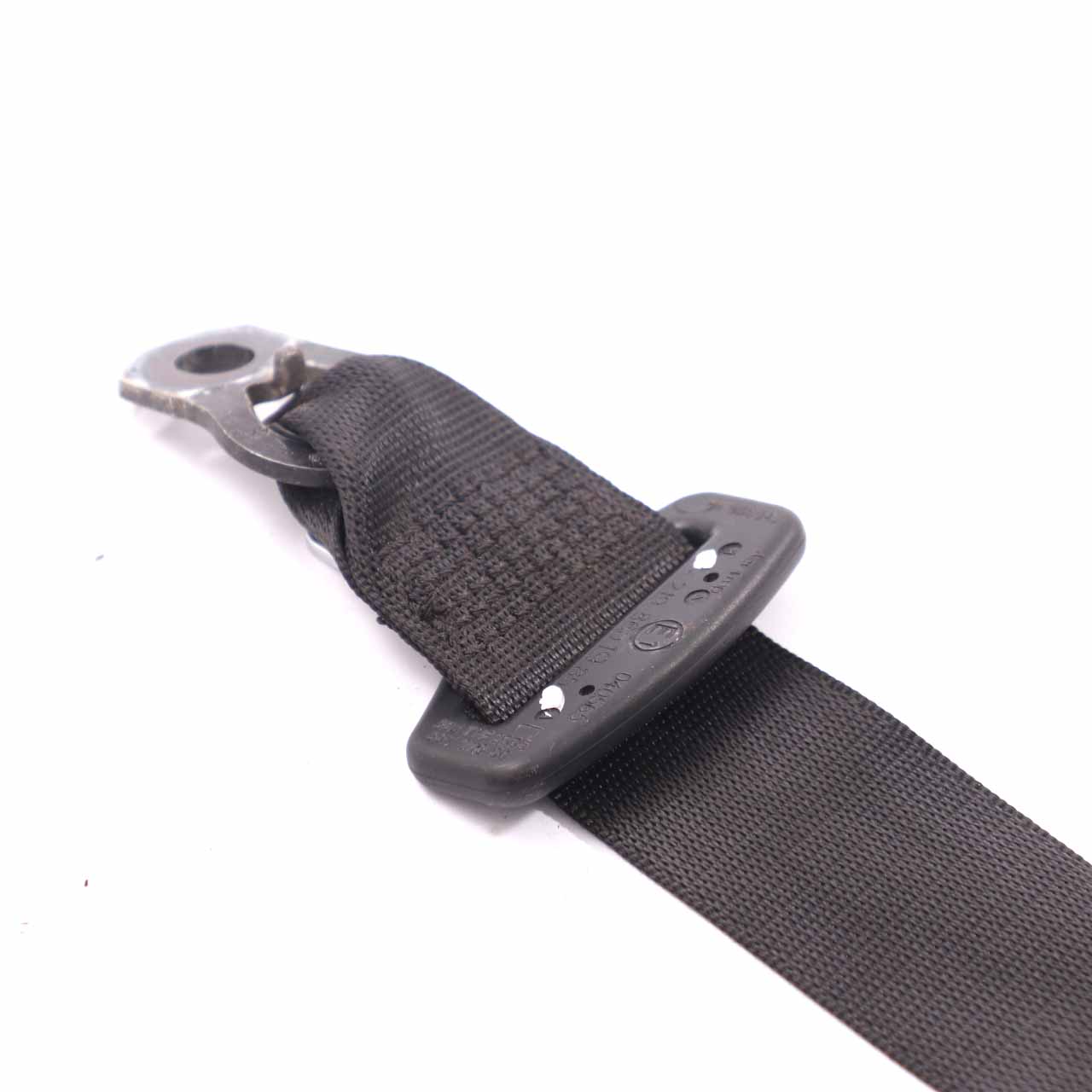 Mercedes CLS W219 Seat Belt Rear Left N/S Safety Belt Black A2198601985