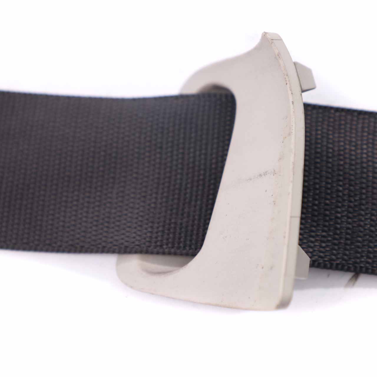 Mercedes CLS W219 Seat Belt Rear Left N/S Safety Belt Black A2198601985