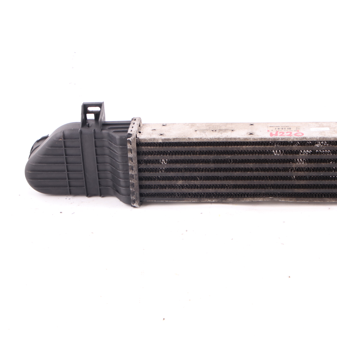 Mercedes W220 Intercooler Intake Charge Air Cooler Radiator Diesel A2205000000