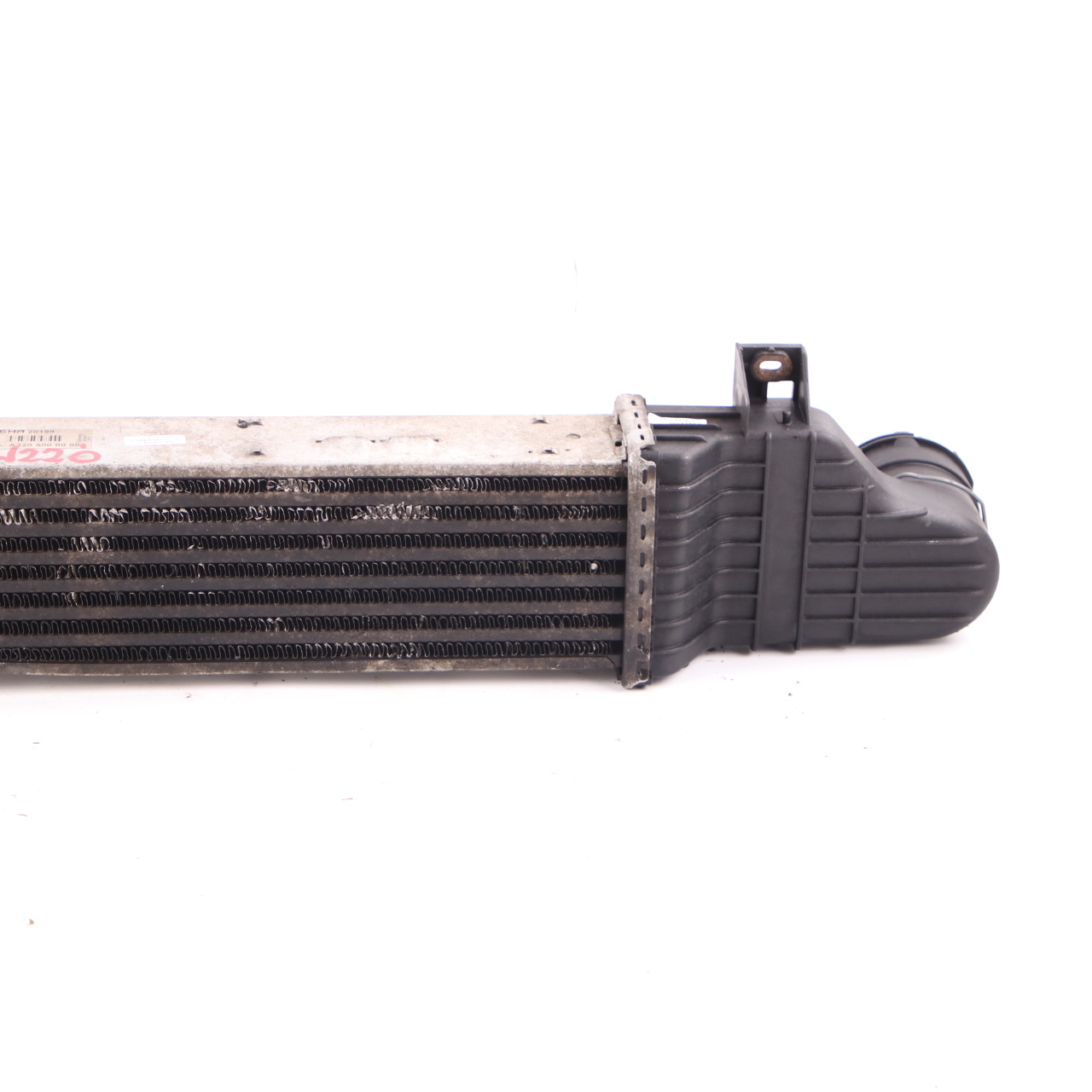 Mercedes W220 Intercooler Intake Charge Air Cooler Radiator Diesel A2205000000