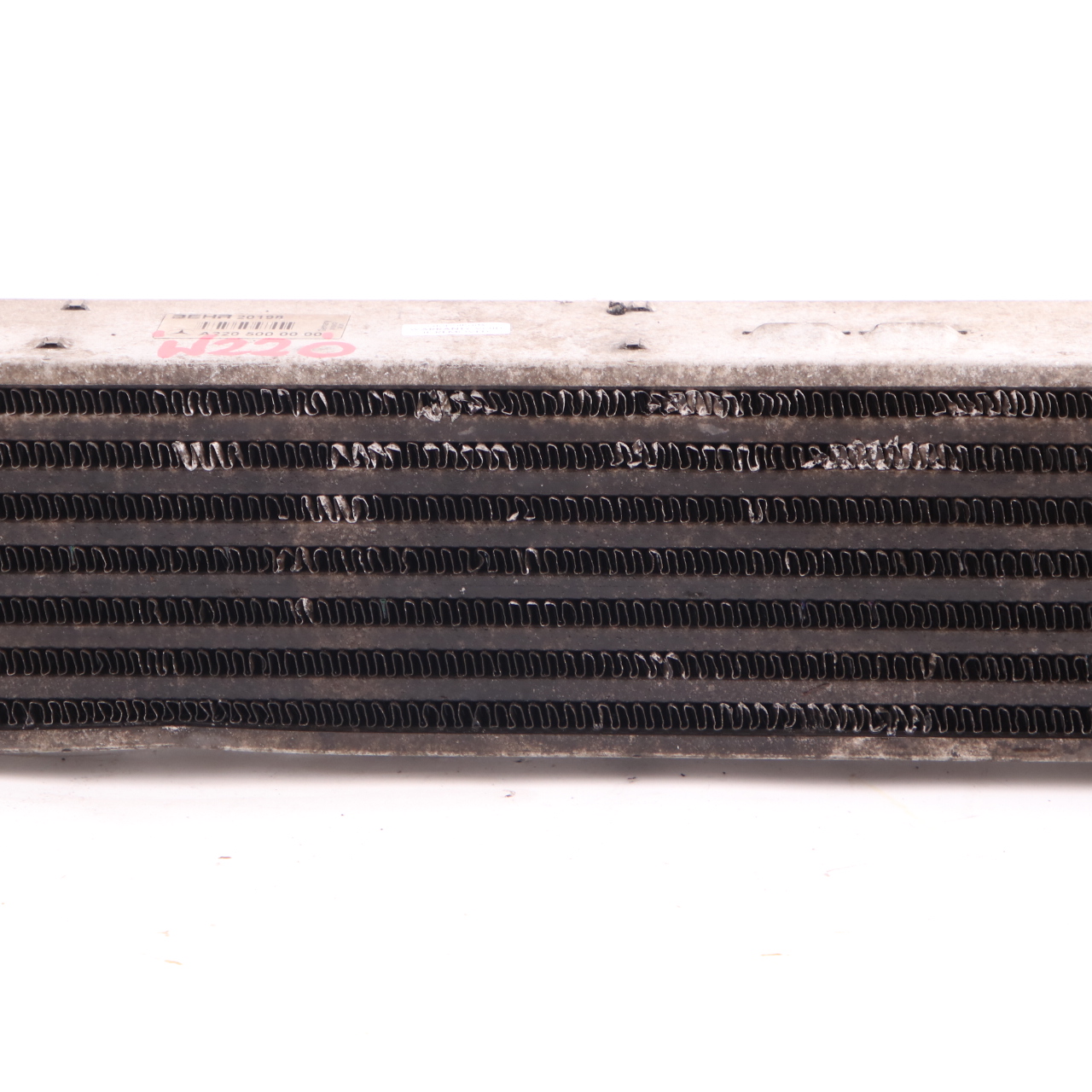 Mercedes W220 Intercooler Intake Charge Air Cooler Radiator Diesel A2205000000