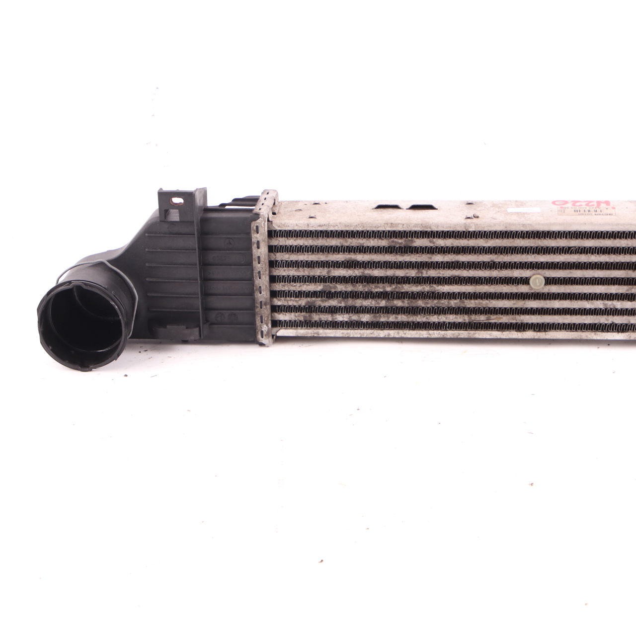 Mercedes W220 Intercooler Intake Charge Air Cooler Radiator Diesel A2205000000