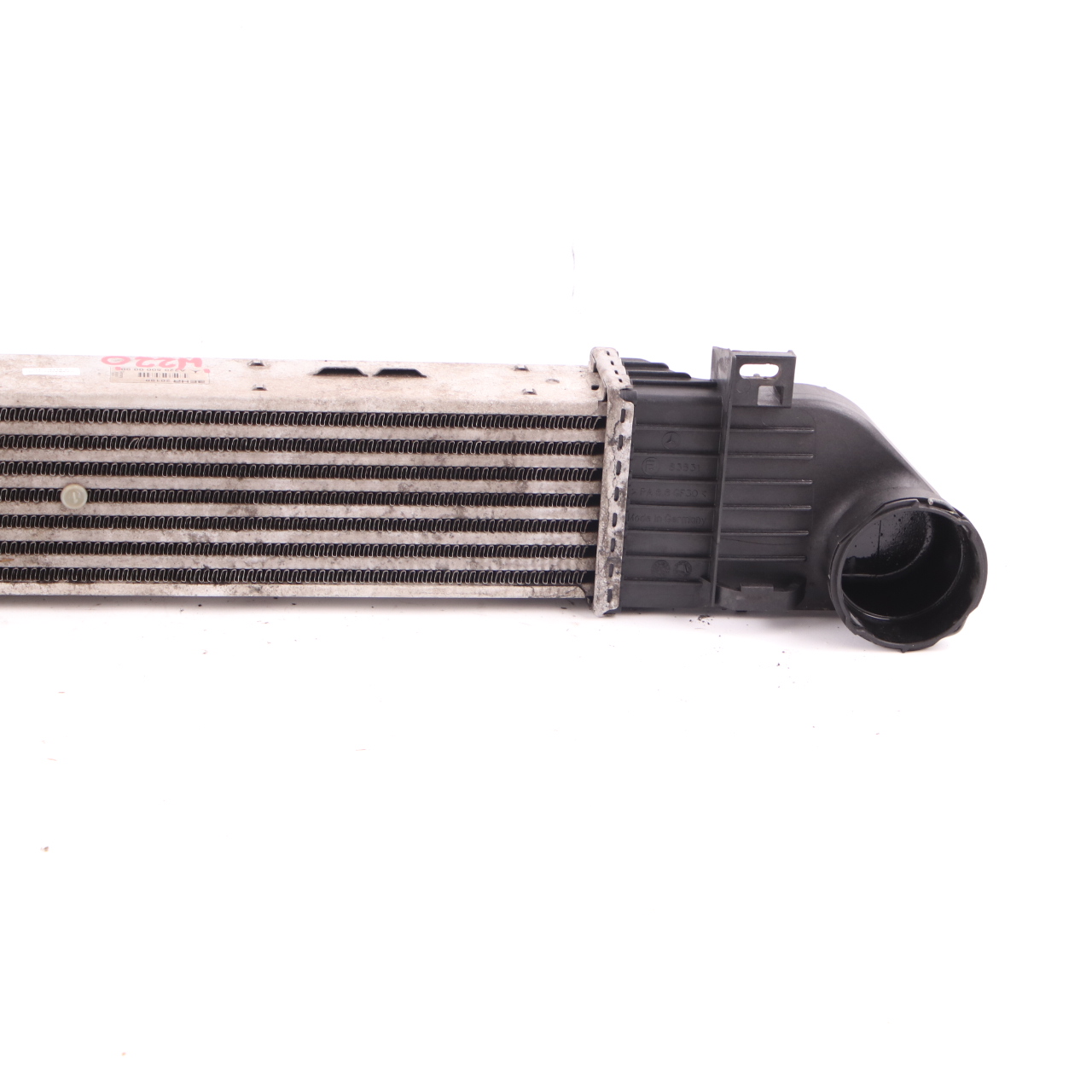 Mercedes W220 Intercooler Intake Charge Air Cooler Radiator Diesel A2205000000