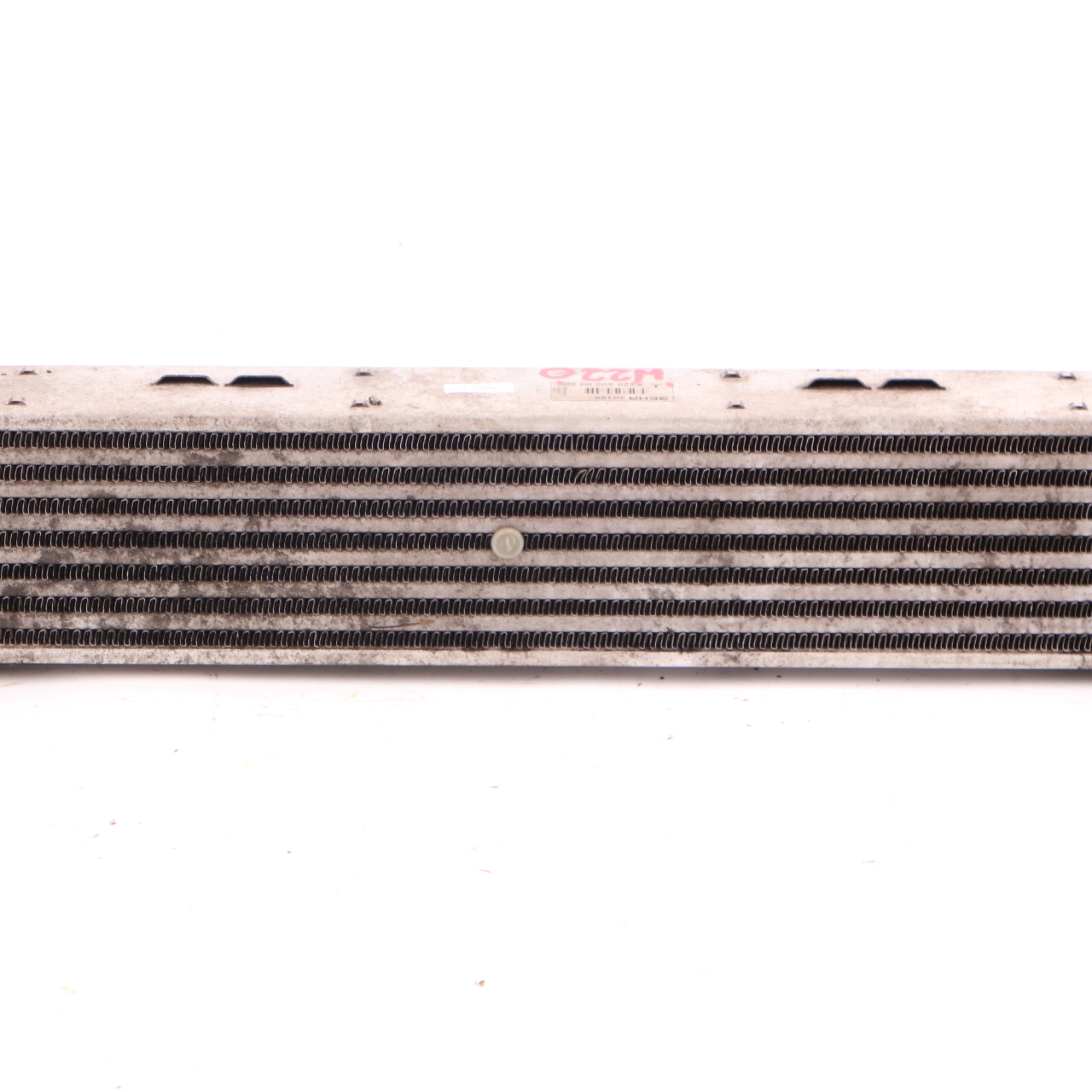 Mercedes W220 Intercooler Intake Charge Air Cooler Radiator Diesel A2205000000