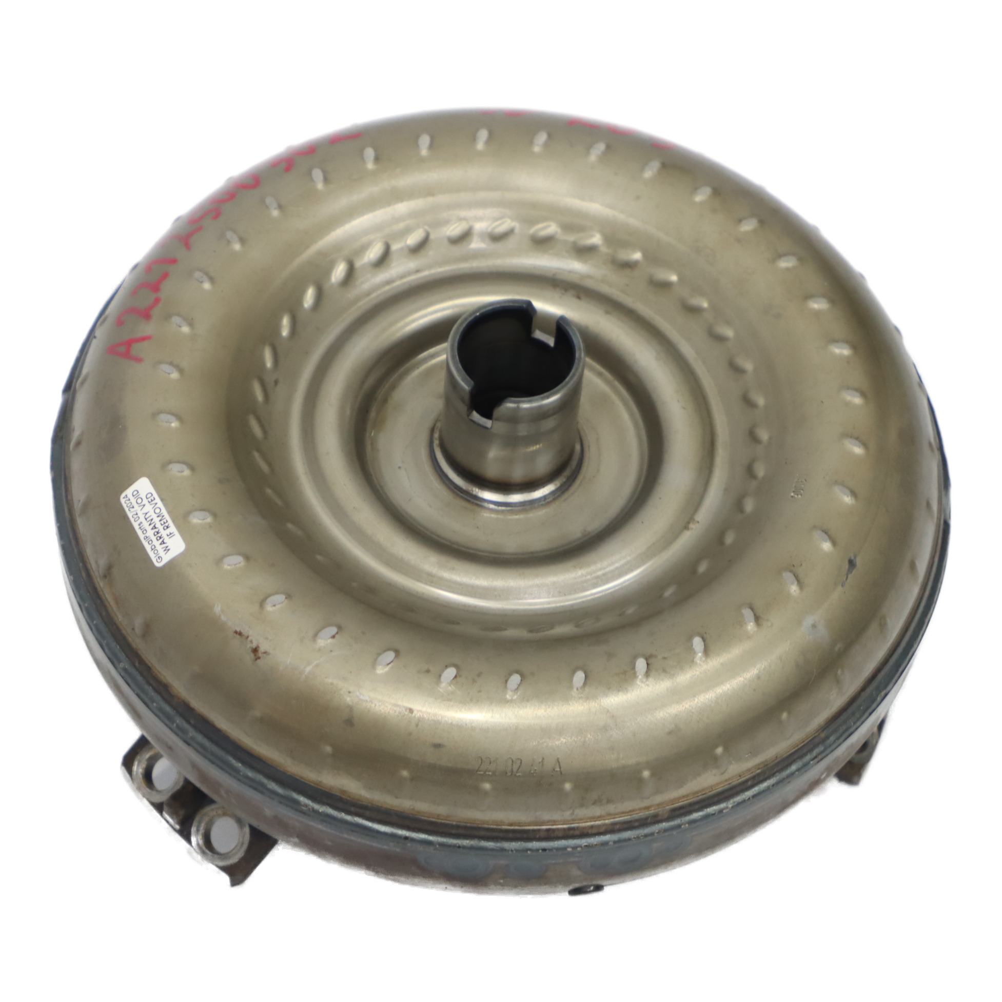 Torque Converter Mercedes W203 W204 722906 Automatic Transmission A2212500302