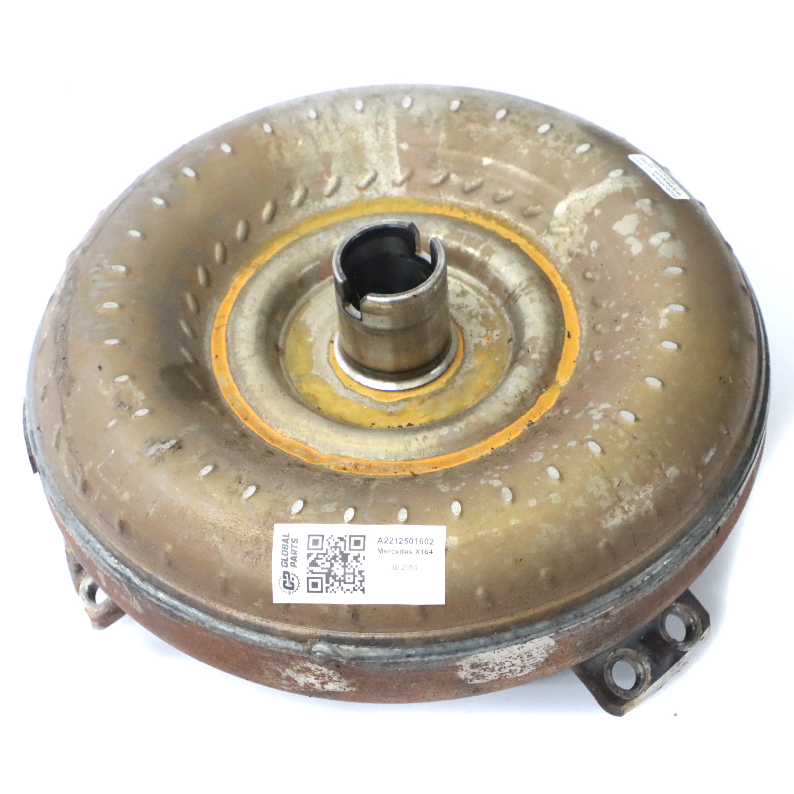 Torque Converter Mercedes W204 W212 722.903 Automatic Transmission A2212501602