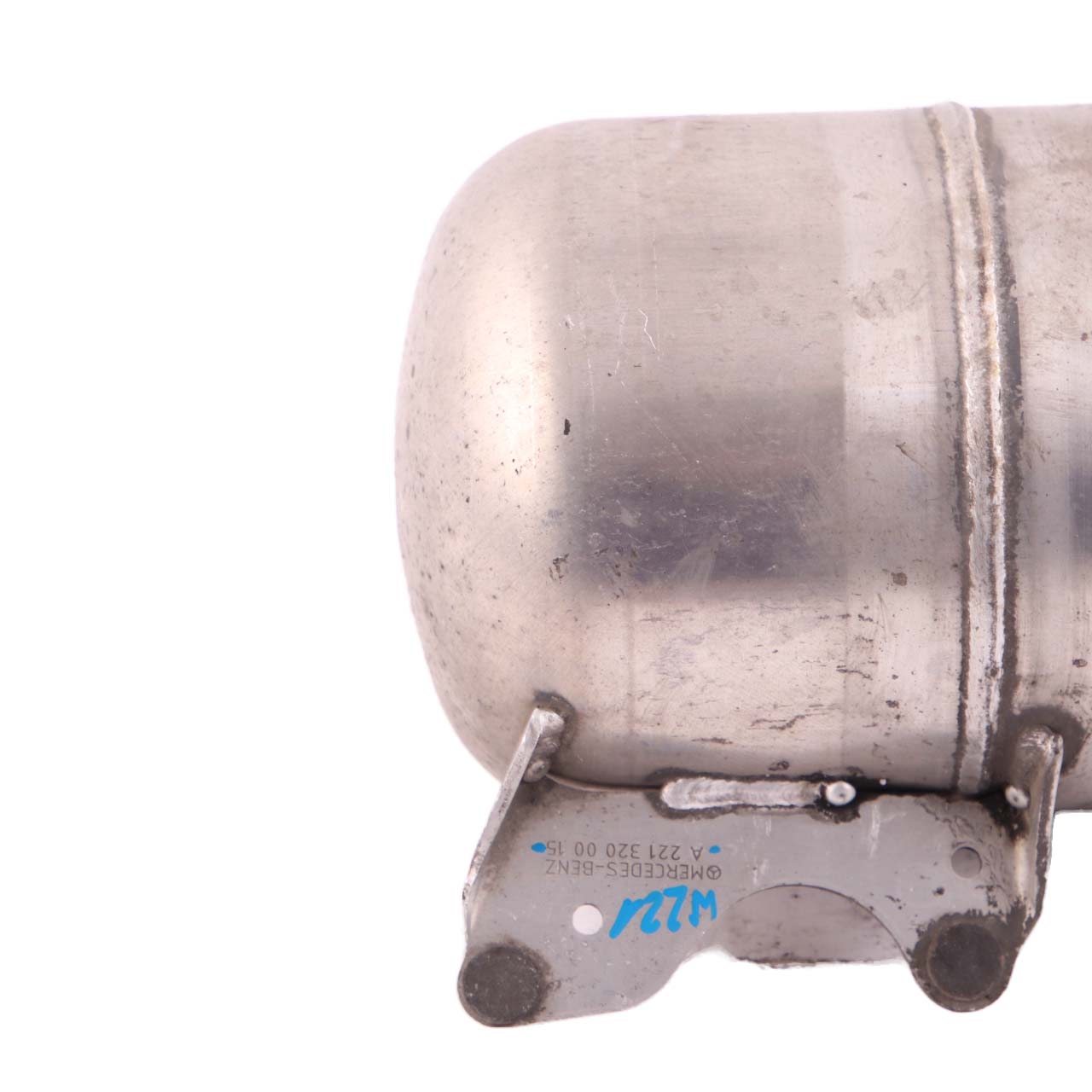 Mercedes-Benz S-Class W221 Air Suspension Pressure Reservoir Tank A2213200015