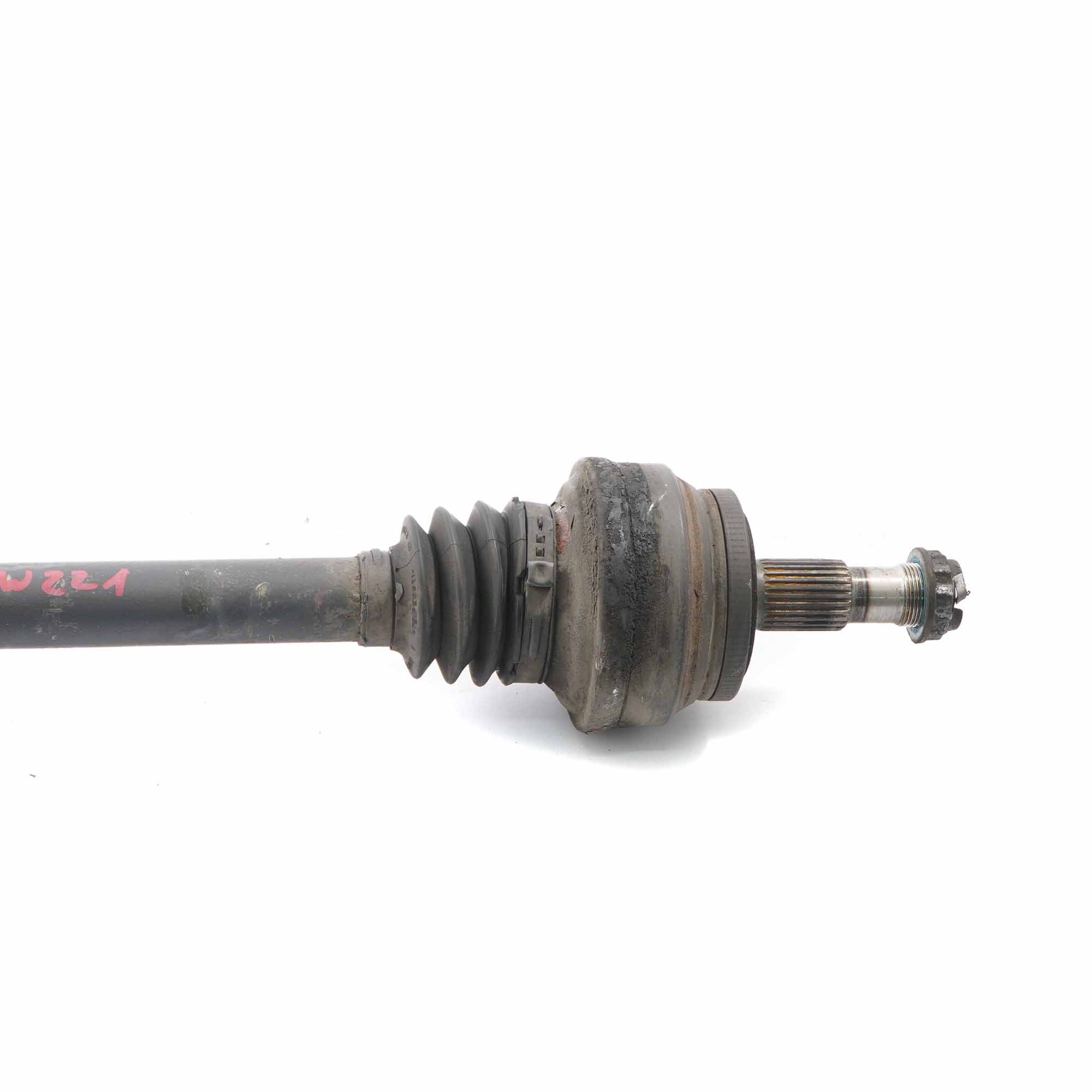 Mercedes W221 Diesel Rear Left Right N/O/S Axle Output Drive Shaft A2213501810